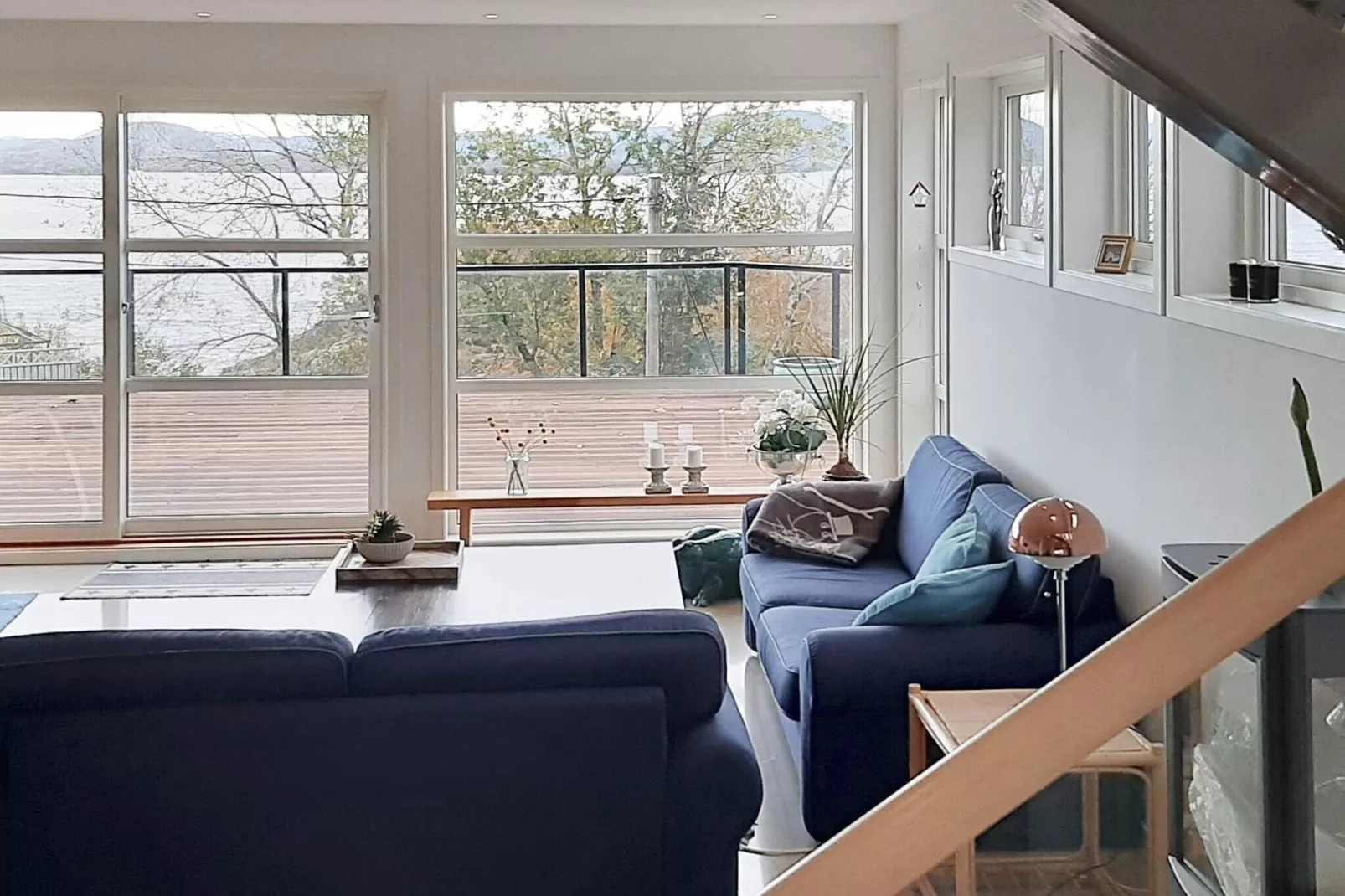 8 persoons vakantie huis in Tau-By Traum-Binnen