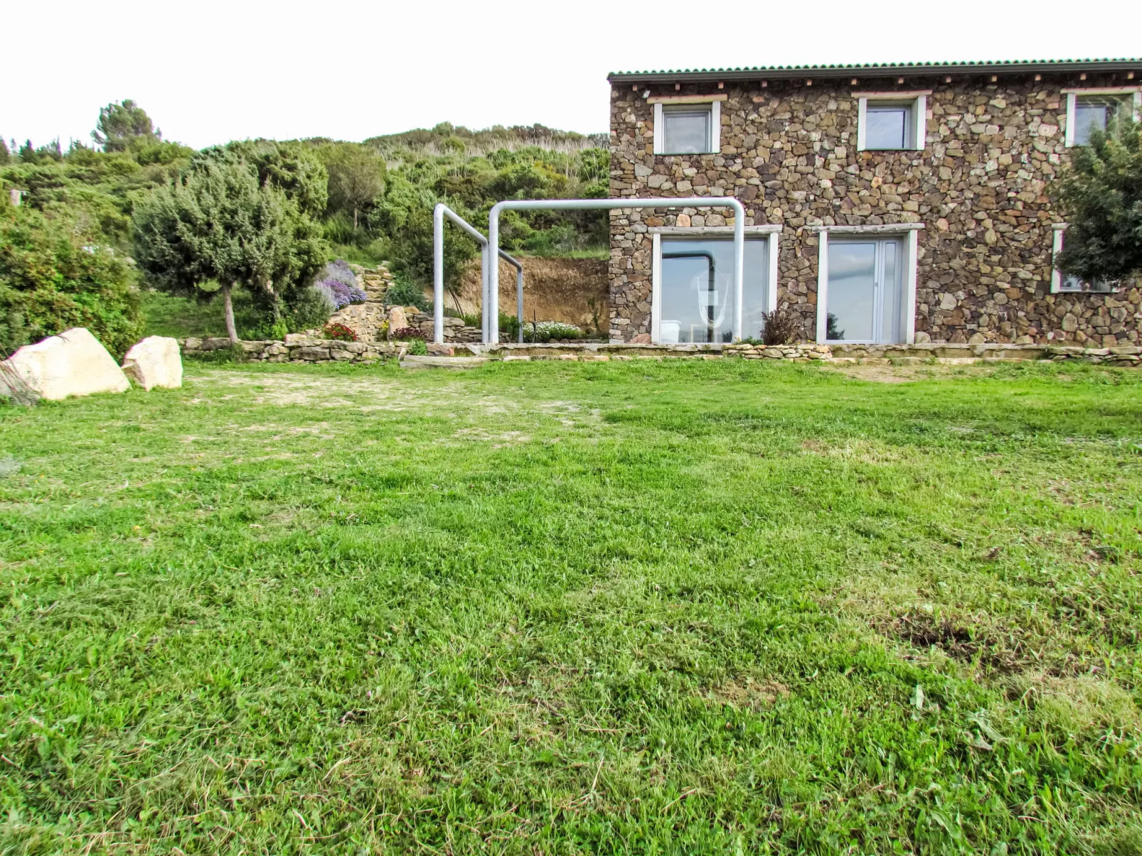 Stone Cottage - Buiten