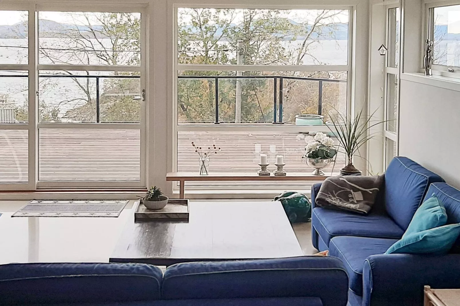 8 persoons vakantie huis in Tau-By Traum-Binnen