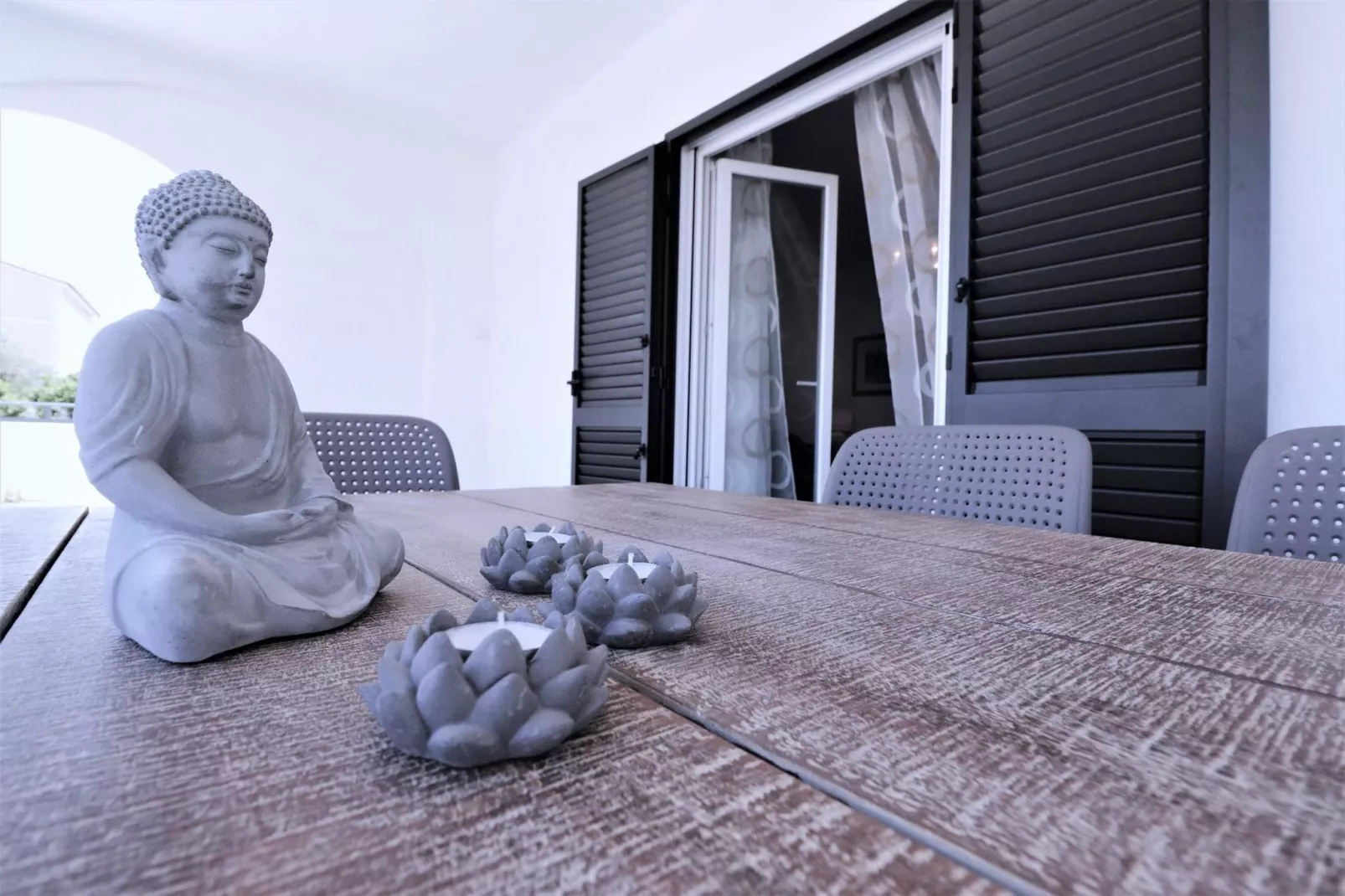 Villa Mendula - Sfeer