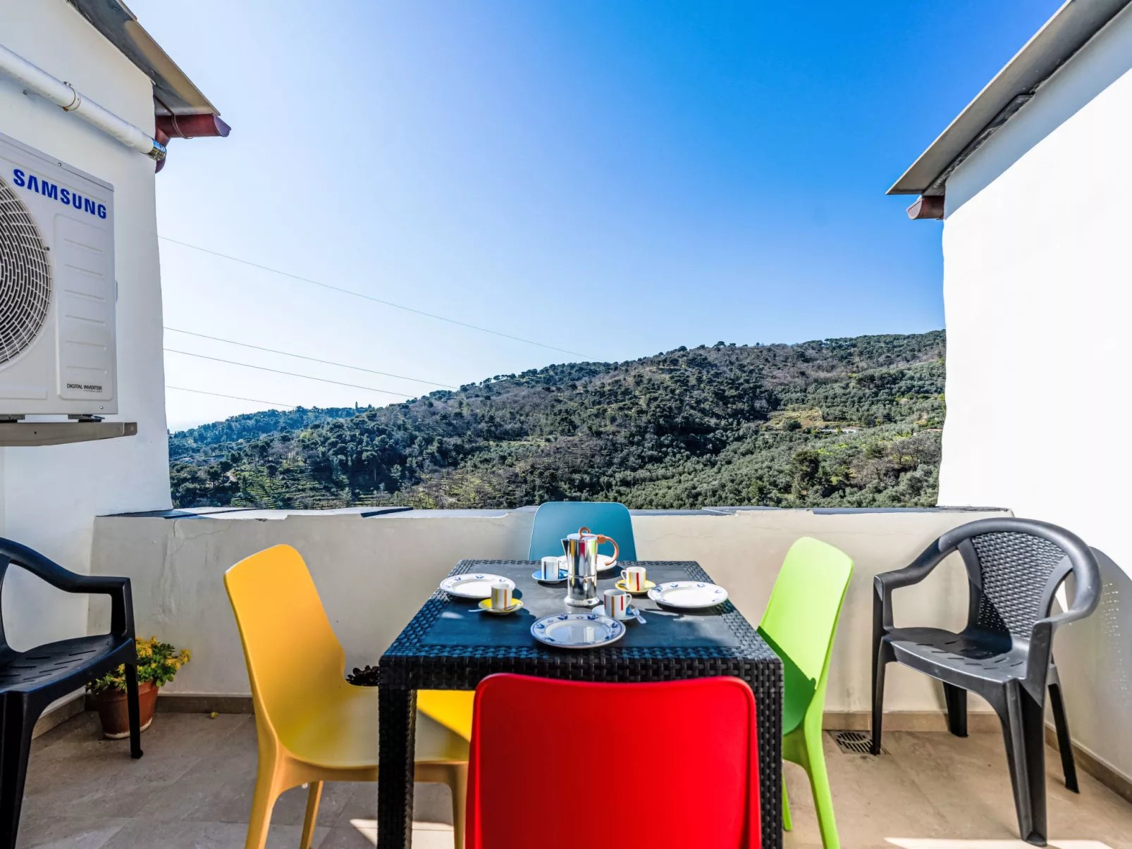 Cà Ninin de Bernà - Buiten