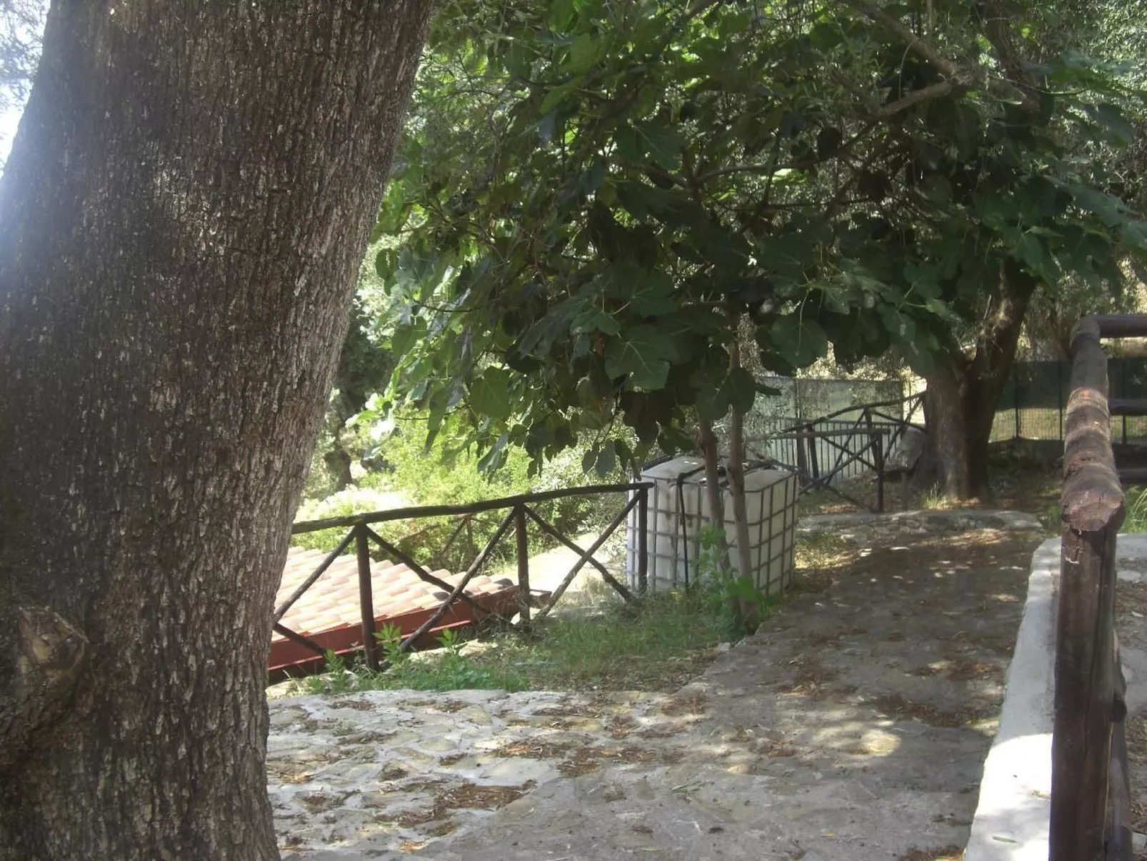 Appartement mit Garten, Terrasse und Grill - Image-tags.info