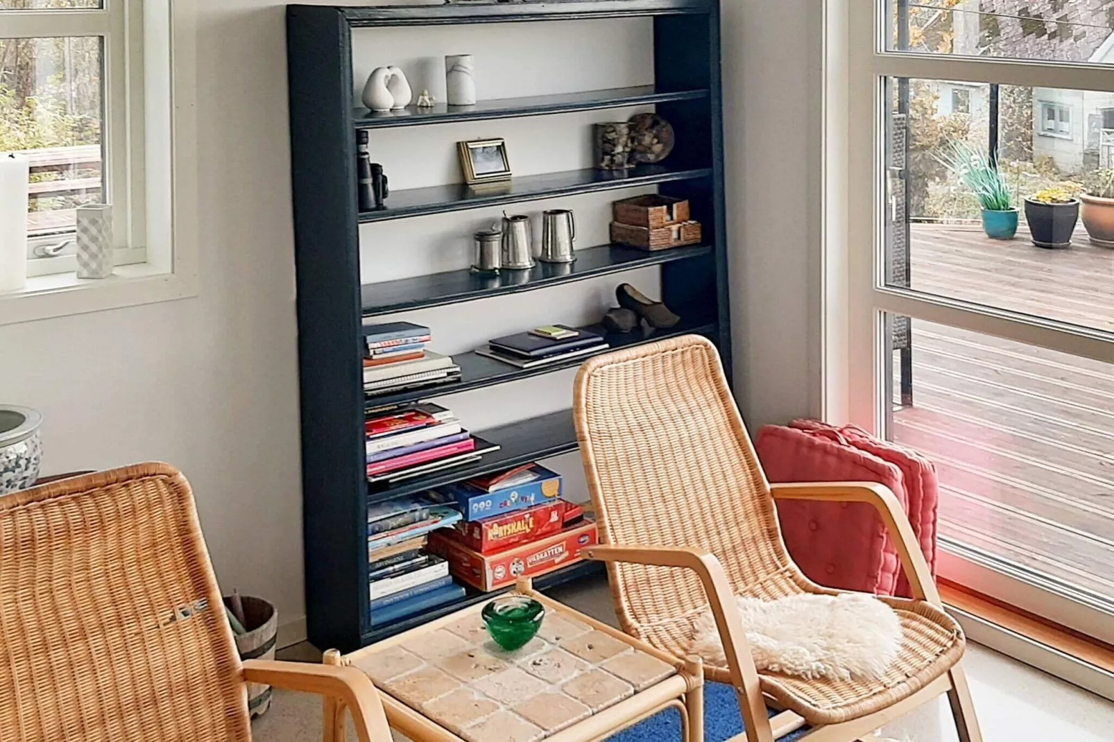 8 persoons vakantie huis in Tau-By Traum-Binnen