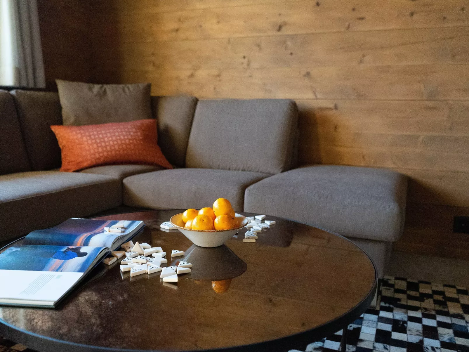 Chalet Chäserrugg - Buiten