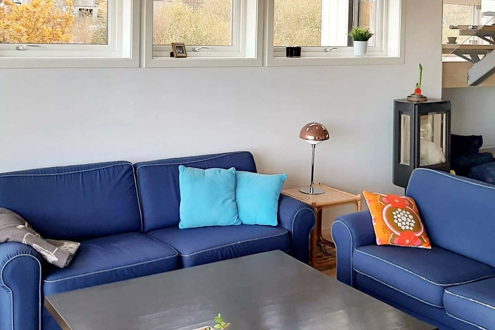8 persoons vakantie huis in Tau-By Traum-Binnen