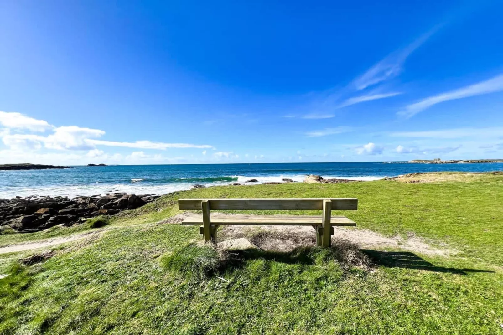 TY OUESSANT - Gebieden zomer 5km