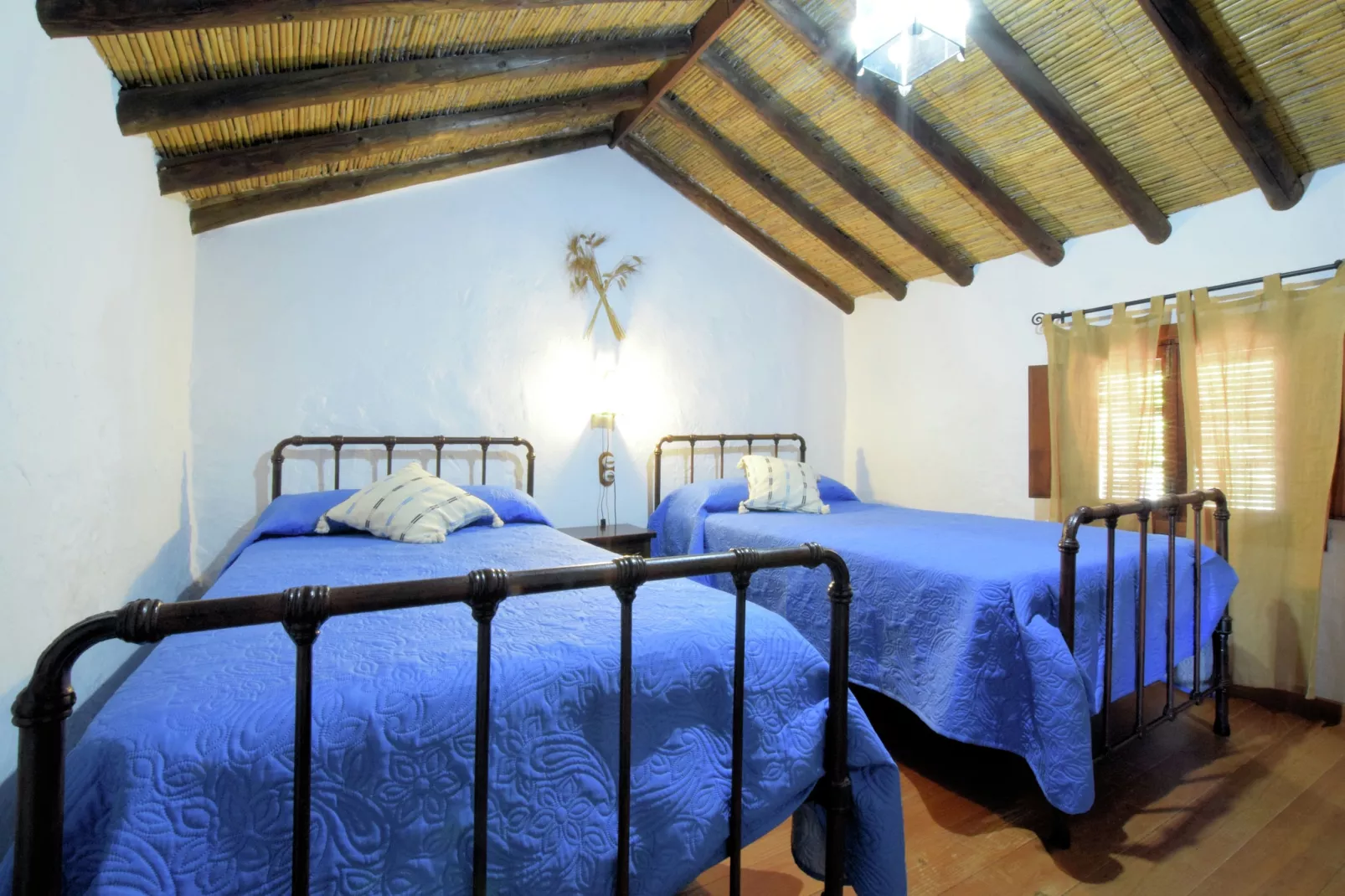 Cortijo El Morron - Slaapkamer