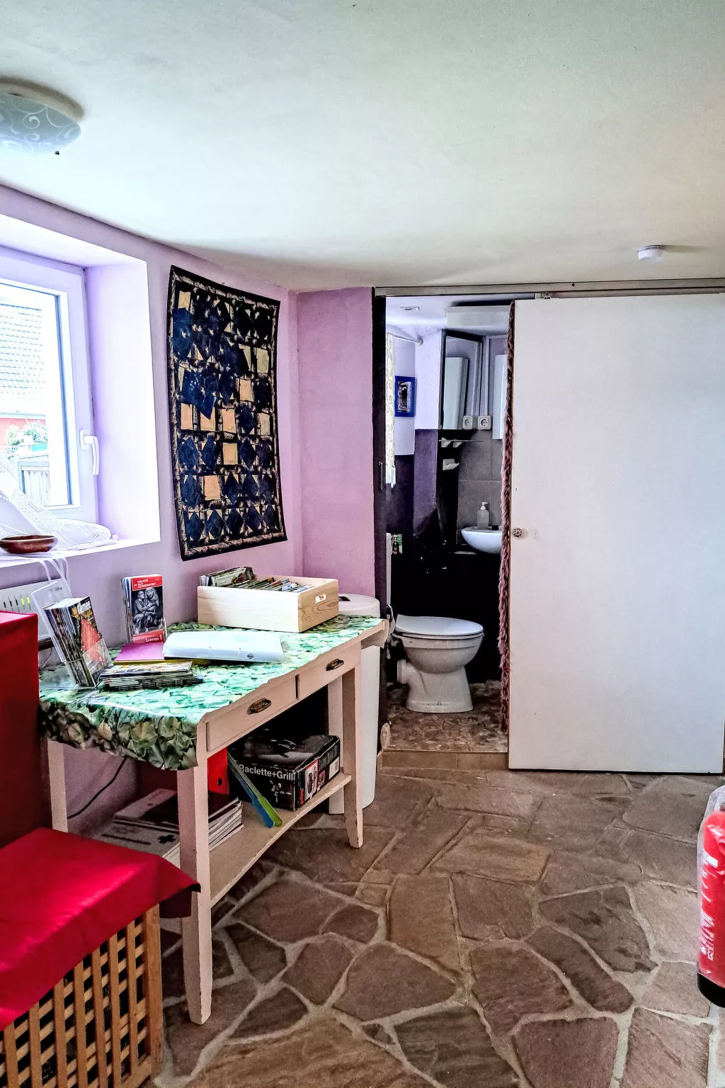 Fh Kimmelsbacher Hof - Binnen