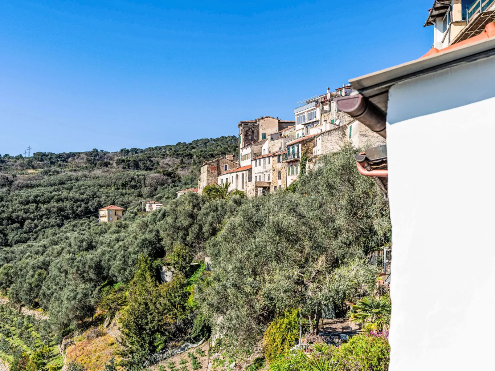 Cà Ninin de Bernà - Buiten