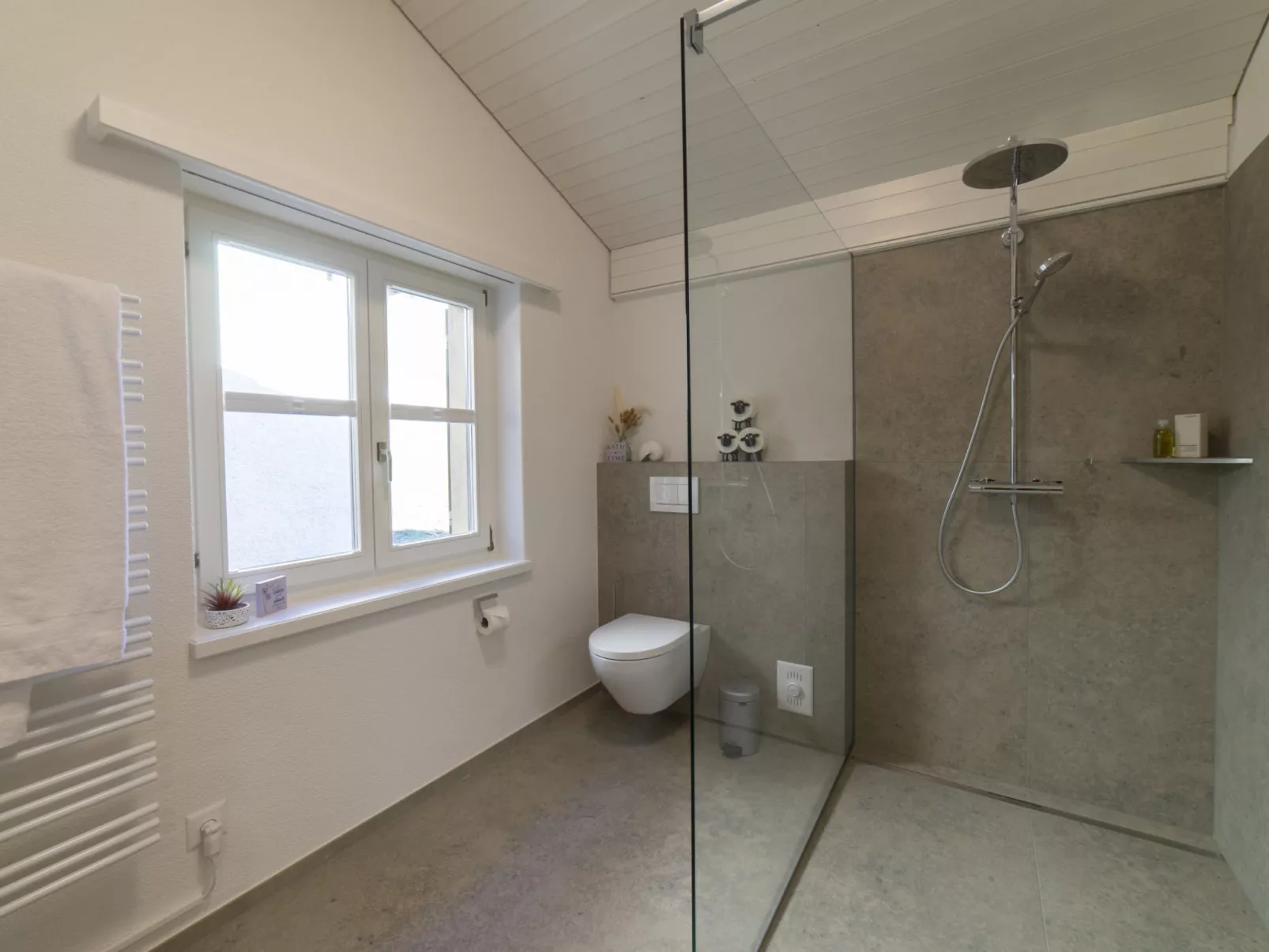 Chalet Stadel - Binnen