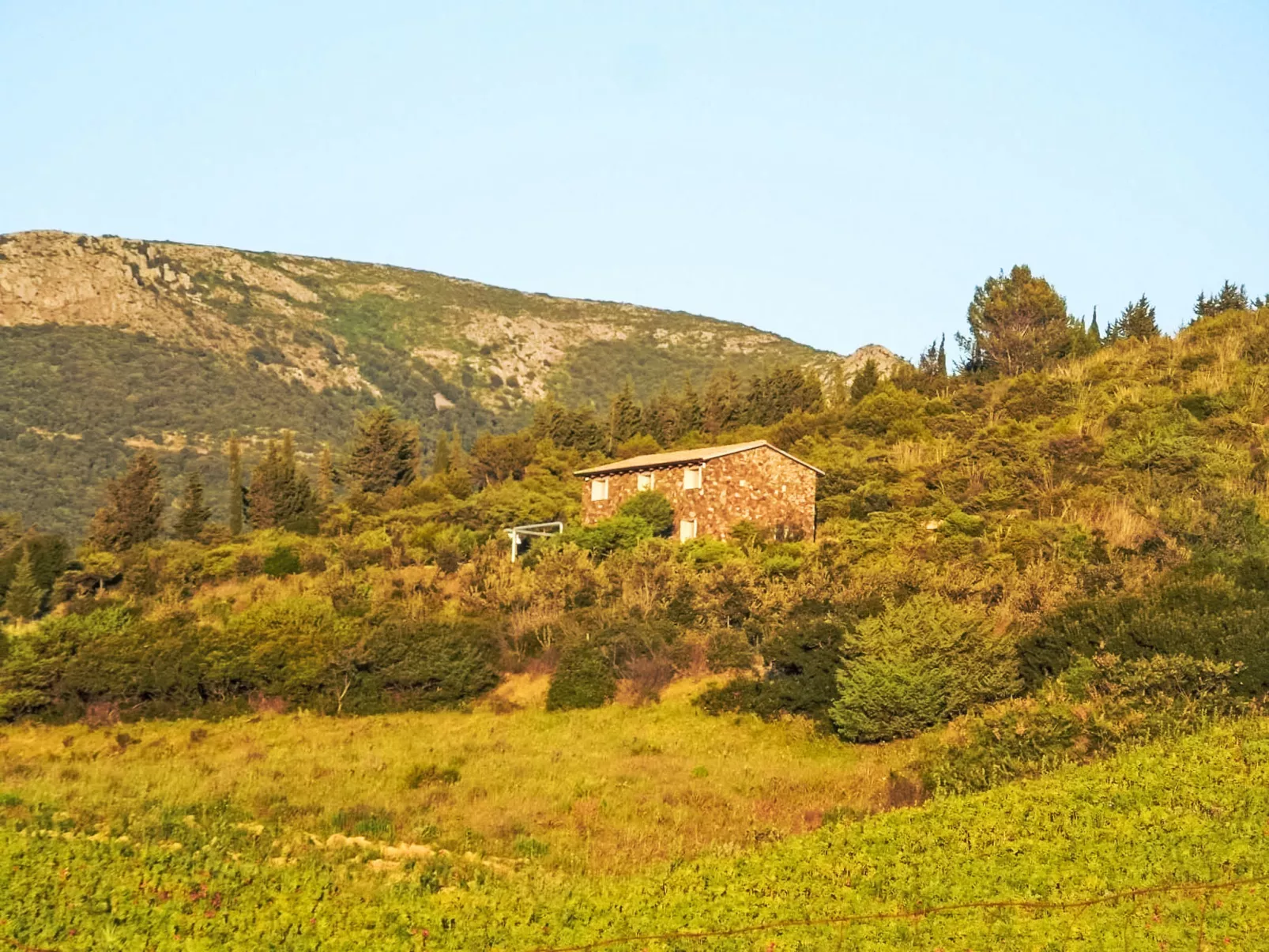 Stone Cottage - Buiten
