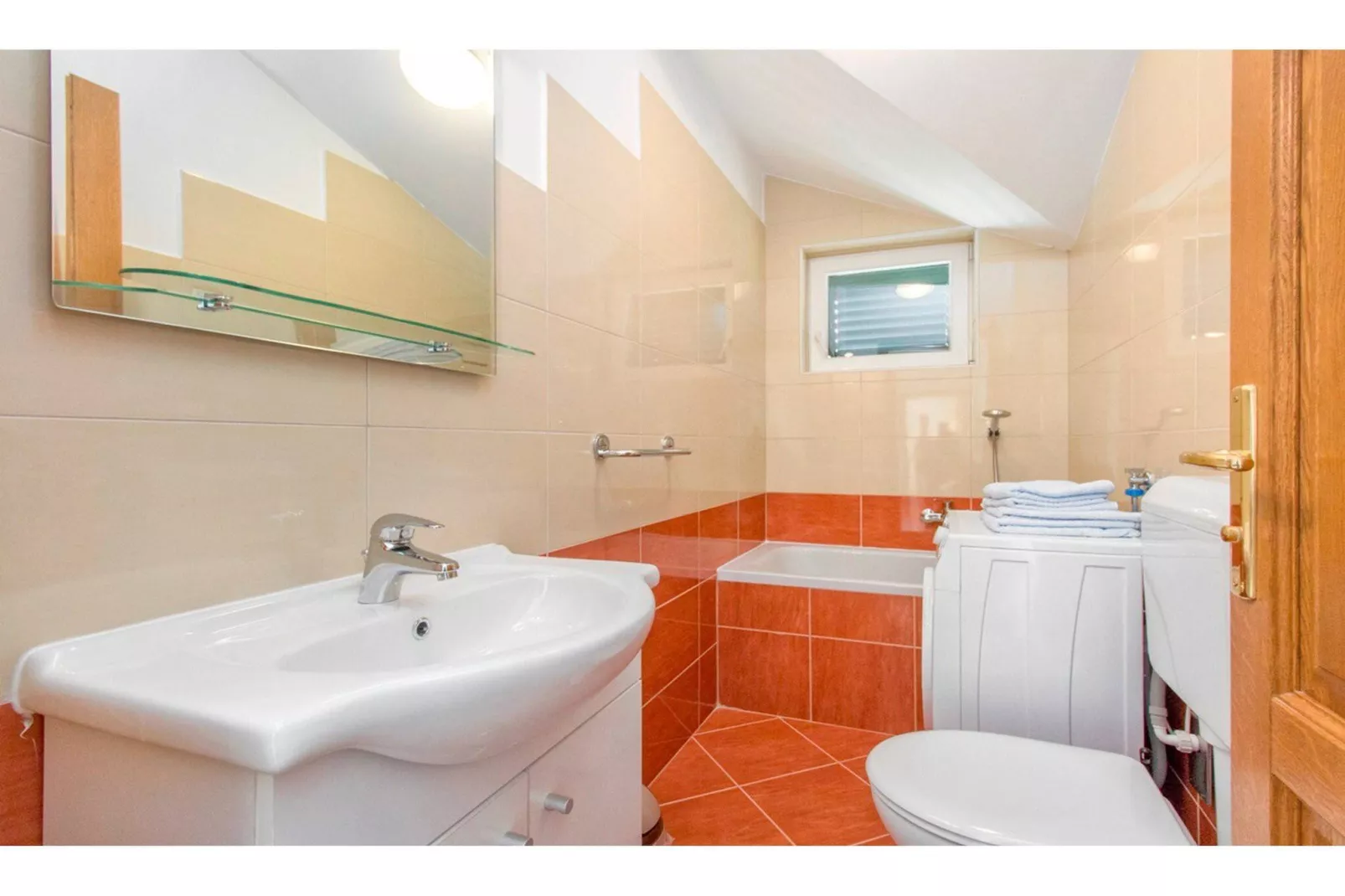 Villa Pletikosa - Badkamer