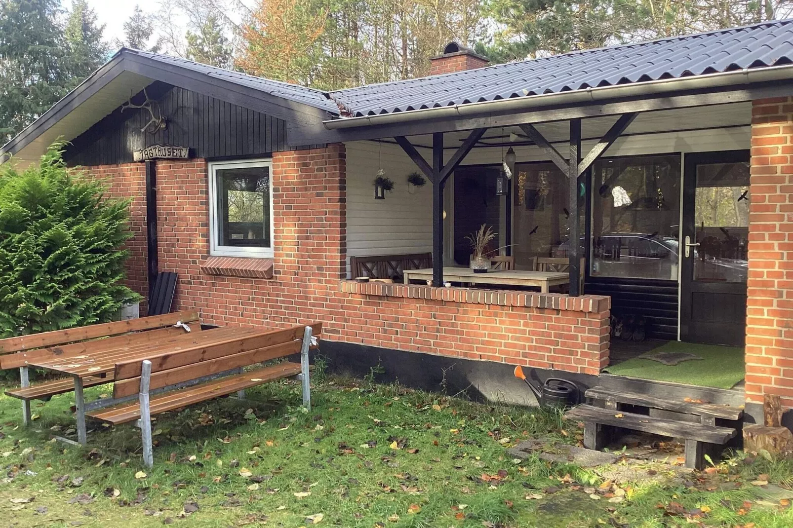 8 persoons vakantie huis in Hadsund-By Traum-Buitenlucht
