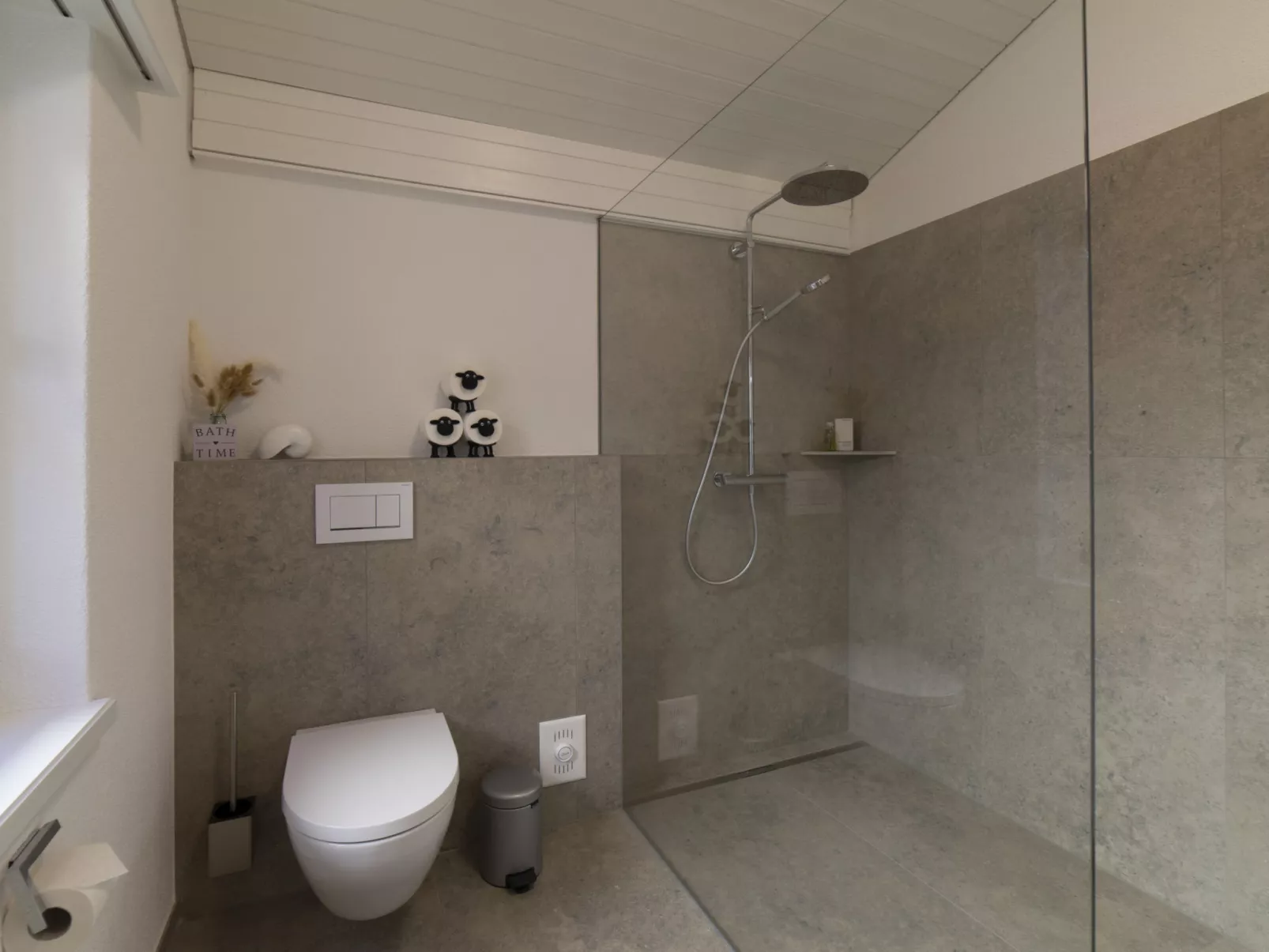 Chalet Stadel - Binnen