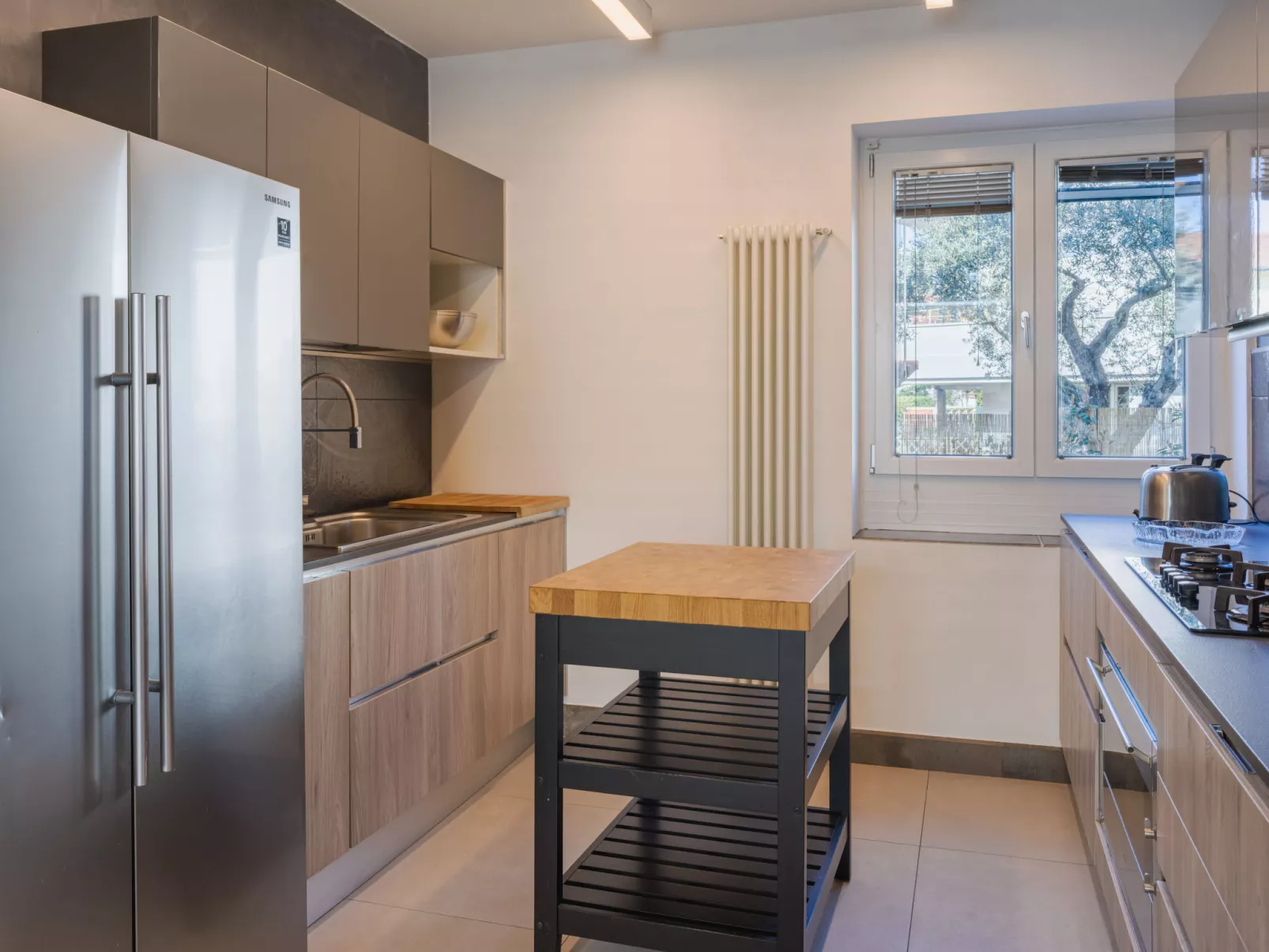 Casa a un passo dal mare - Binnen