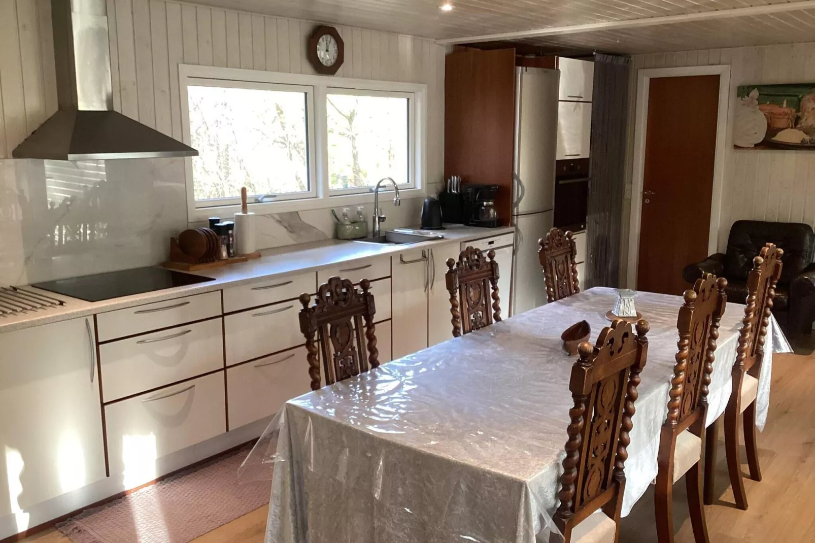 8 persoons vakantie huis in Hadsund-By Traum-Binnen