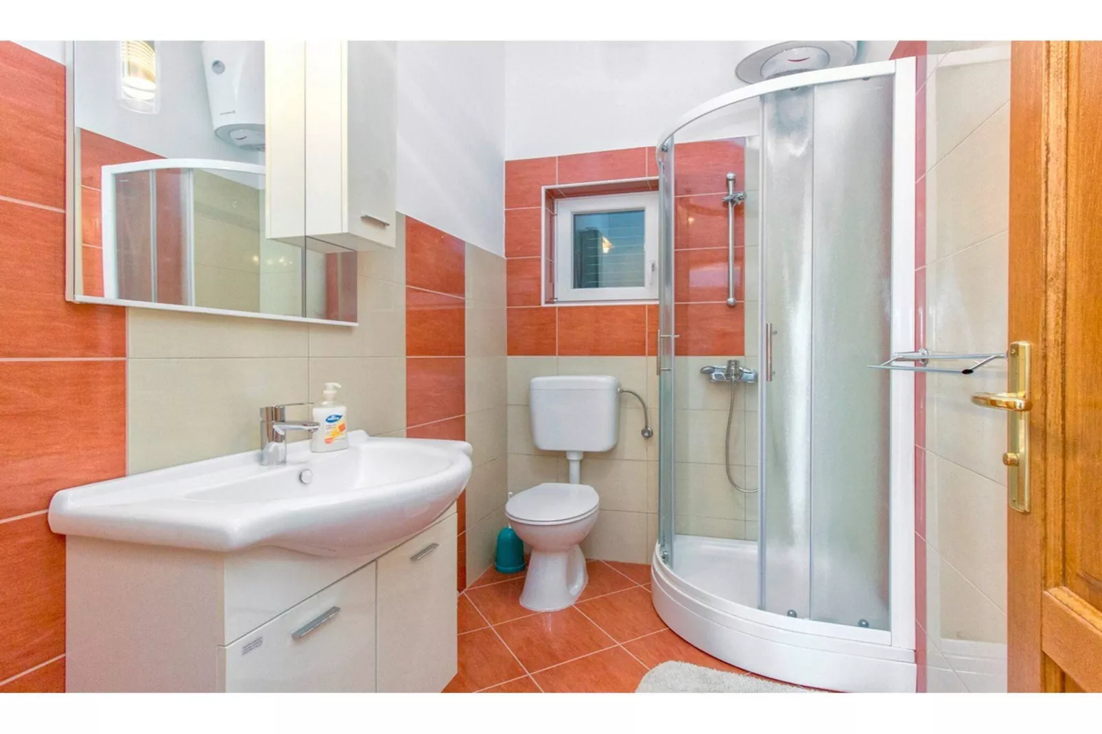 Villa Pletikosa - Badkamer