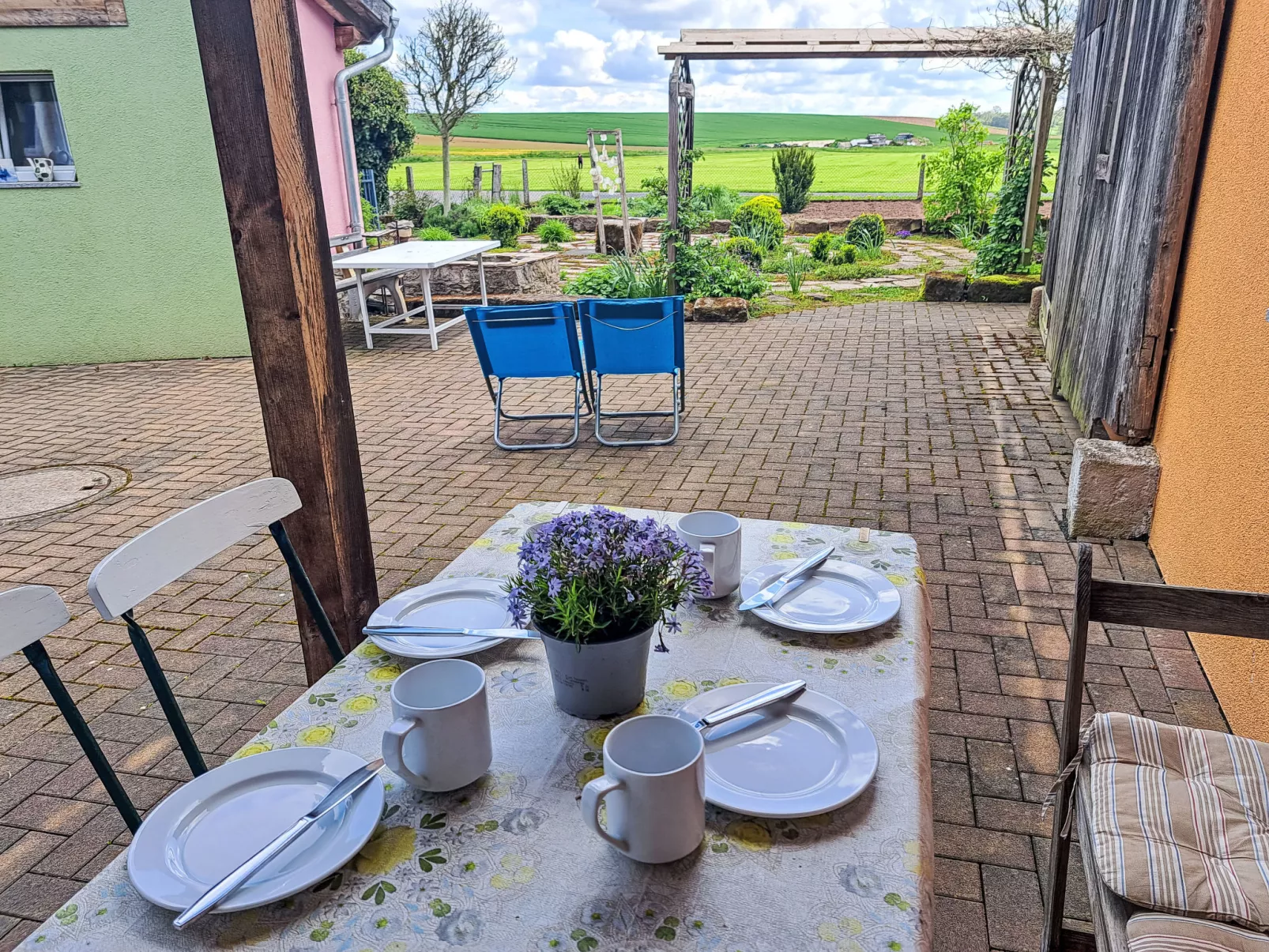 Fh Kimmelsbacher Hof - Buiten