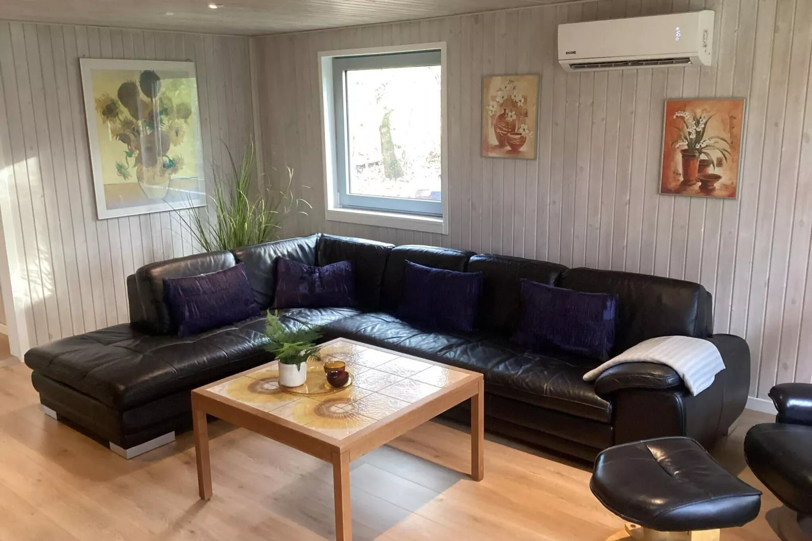8 persoons vakantie huis in Hadsund-By Traum-Binnen