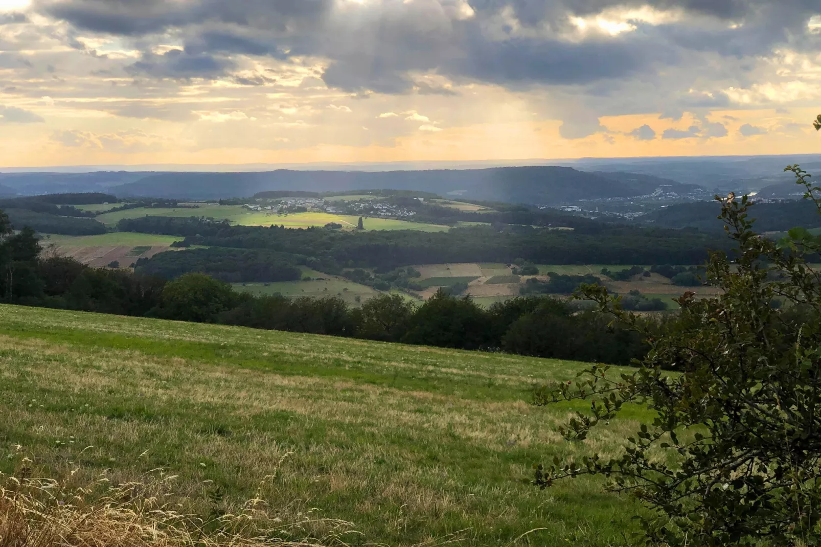 KN 16 Ferienhaus Sonnentälchen - Gebieden zomer 5km