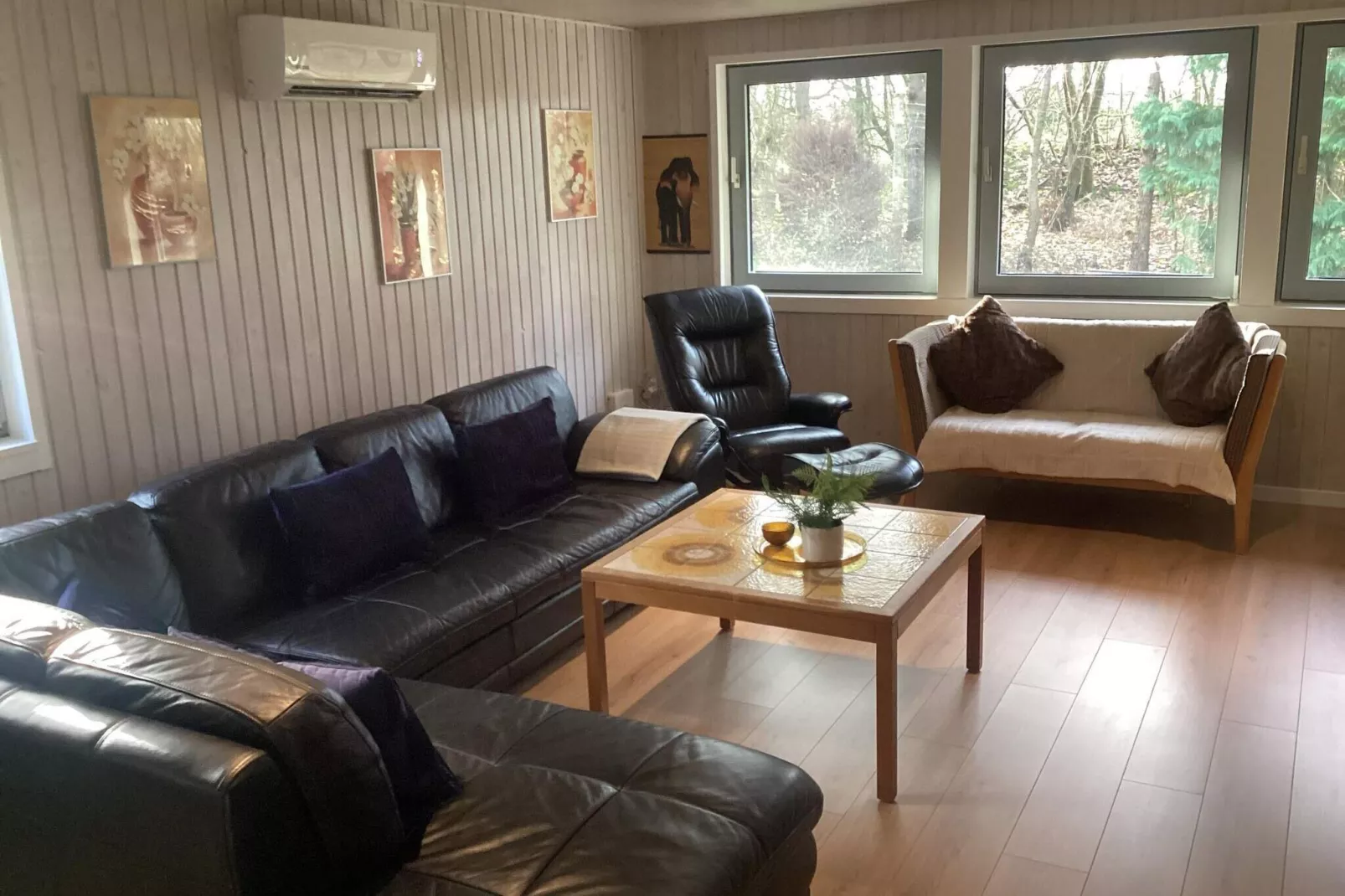 8 persoons vakantie huis in Hadsund-Binnen