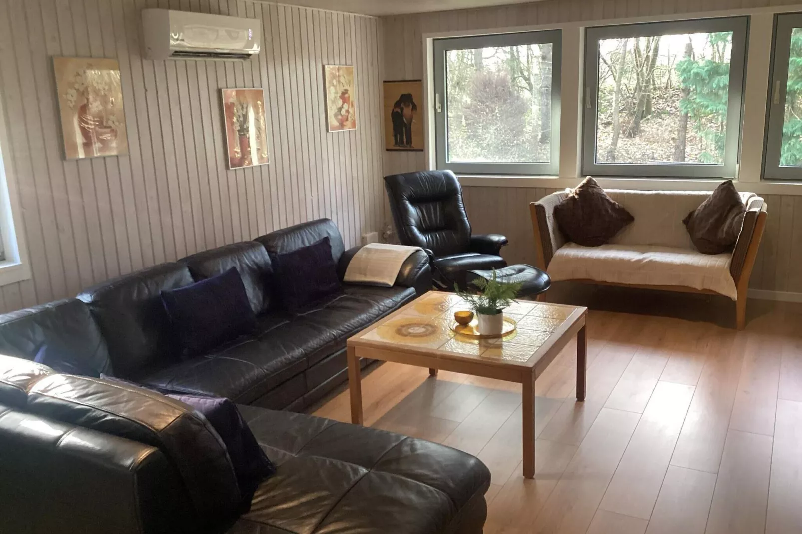 8 persoons vakantie huis in Hadsund-By Traum-Binnen