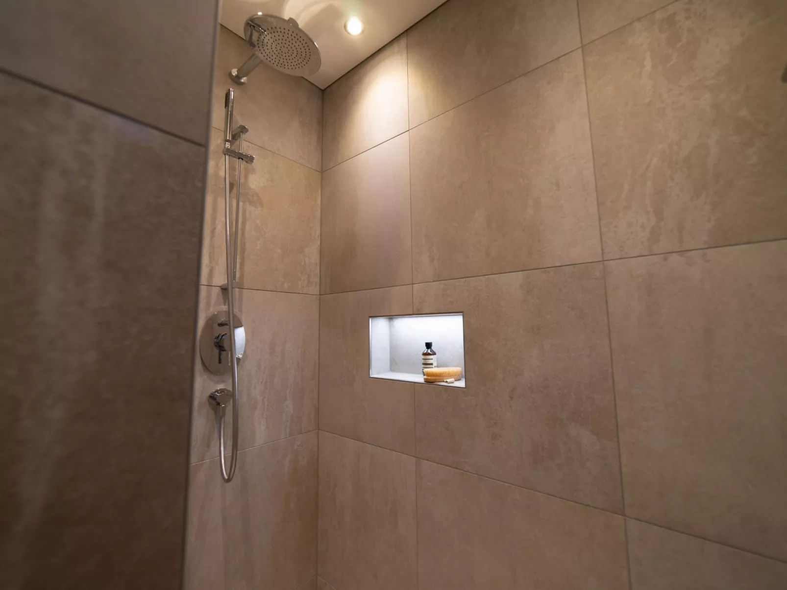 Chalet Hinterrugg - Binnen