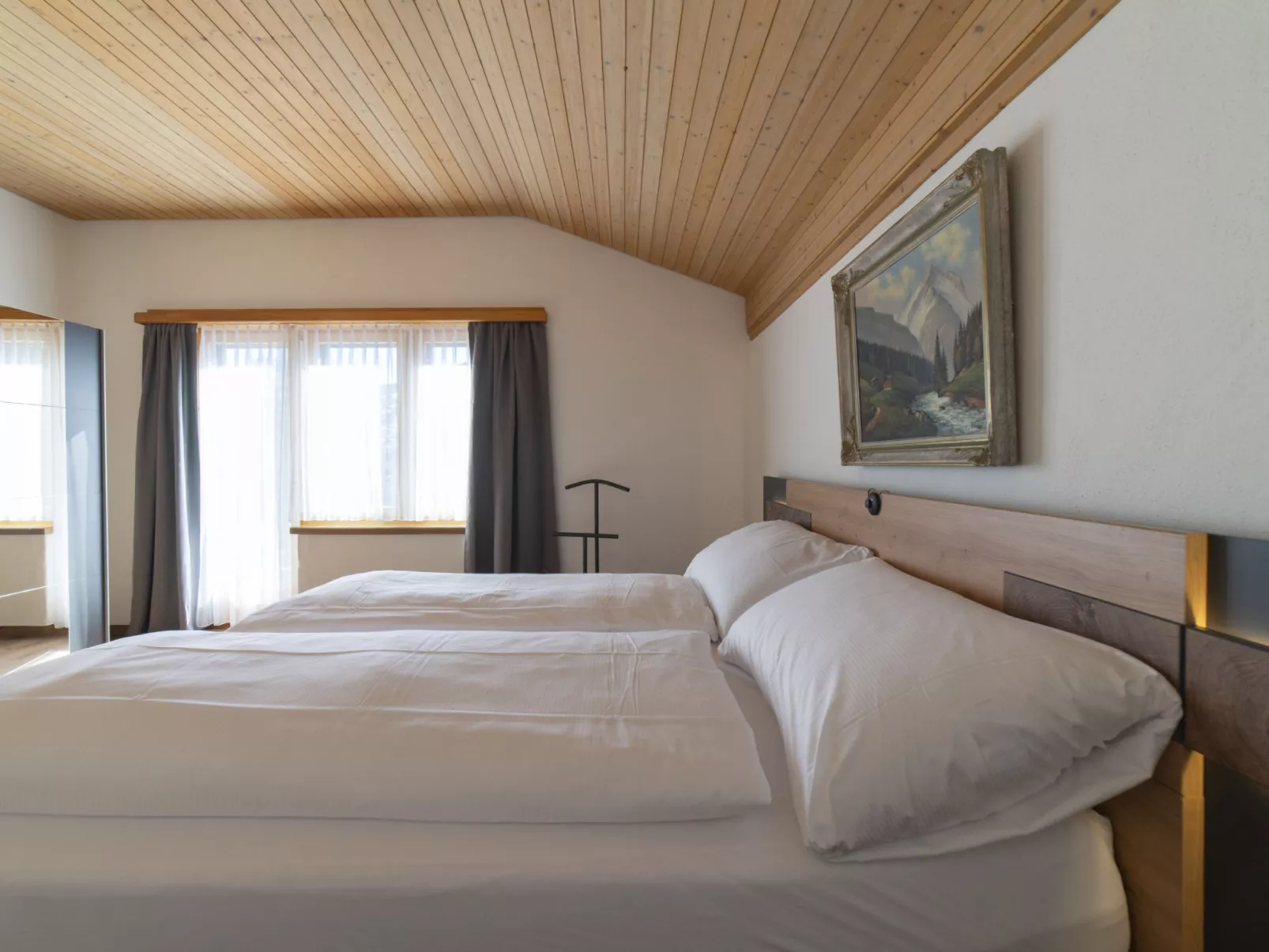 Chalet Stadel - Binnen