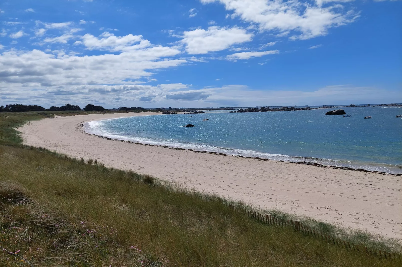 Ferienhaus Plounéour-Brignogan-Plages - Gebieden zomer 5km