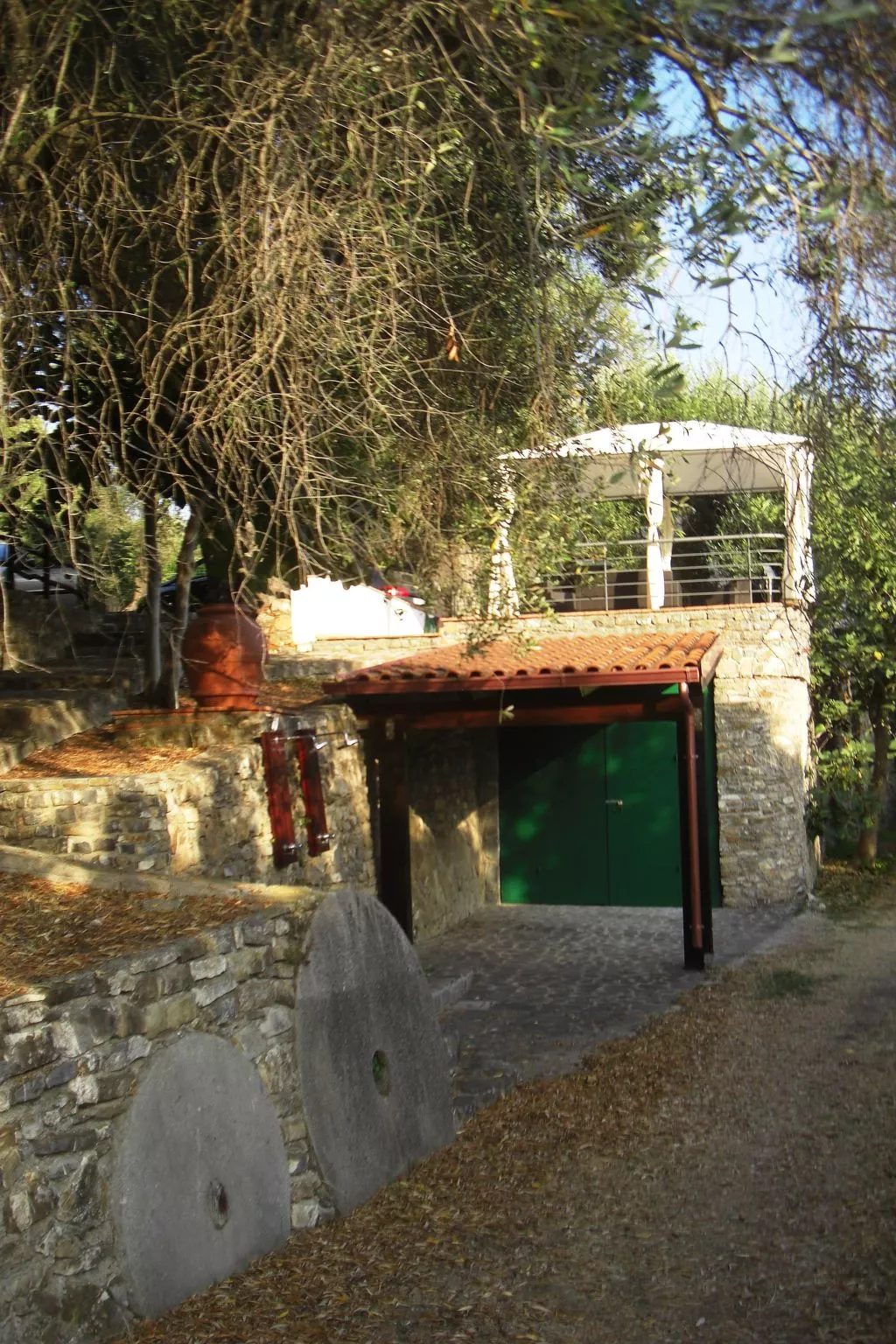 Appartement mit Garten, Terrasse und Grill - Image-tags.info