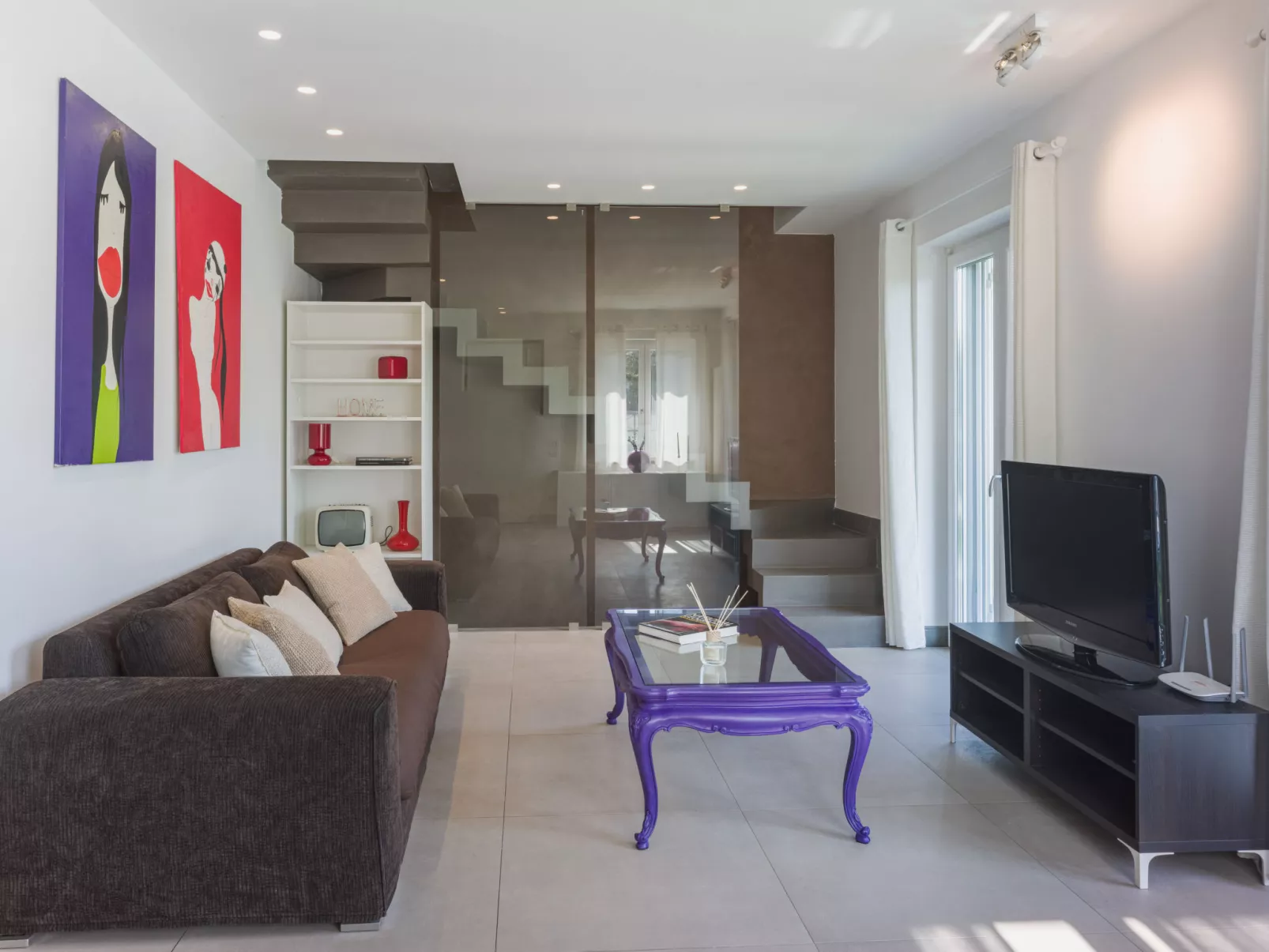 Casa a un passo dal mare - Binnen