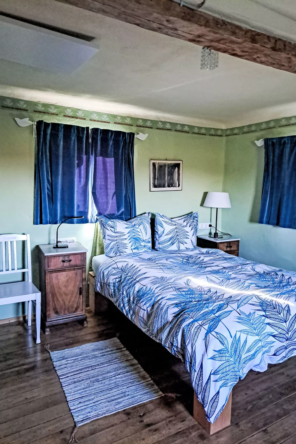 Fh Kimmelsbacher Hof - Binnen