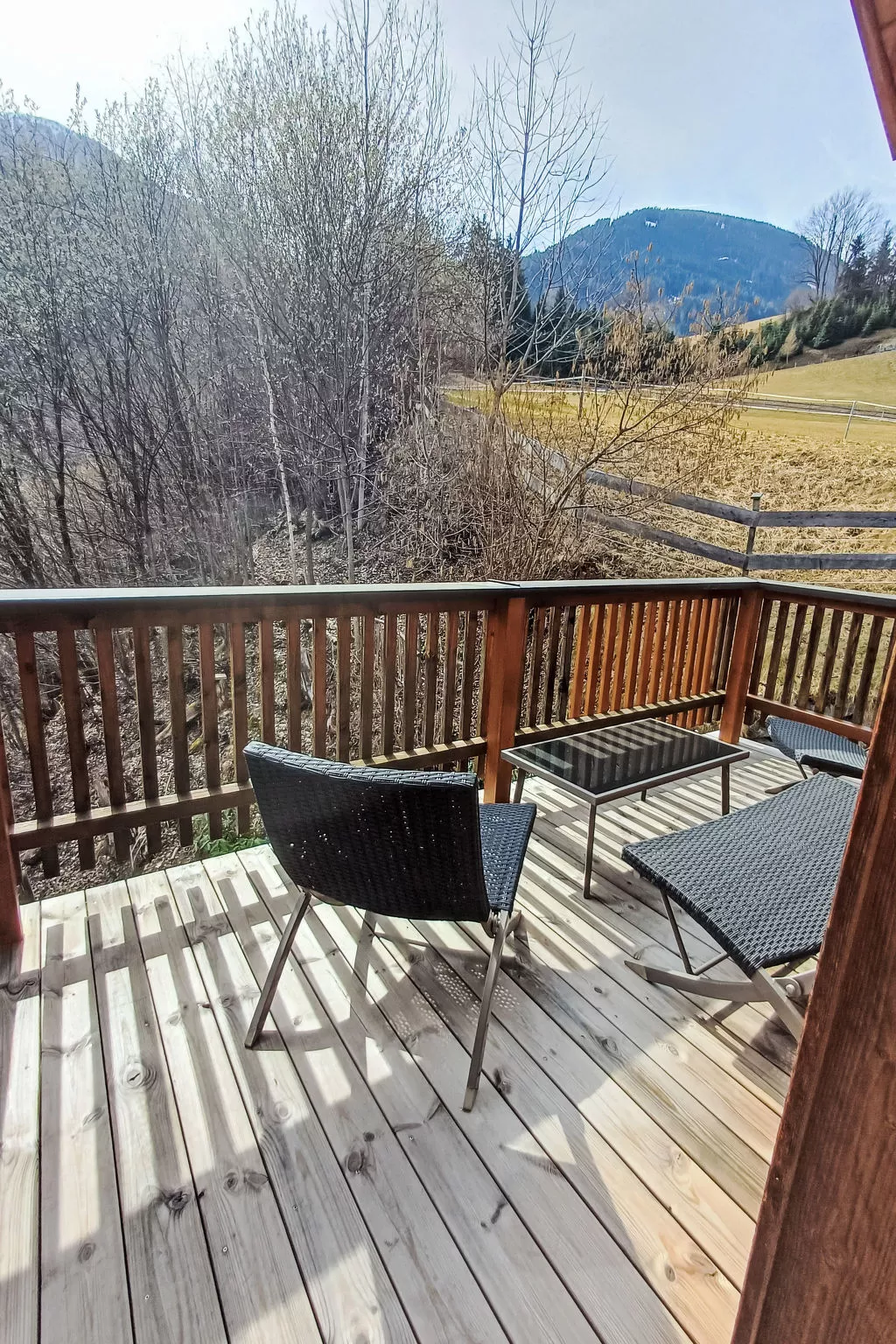 S'Häusl am Gilgahof - Buiten