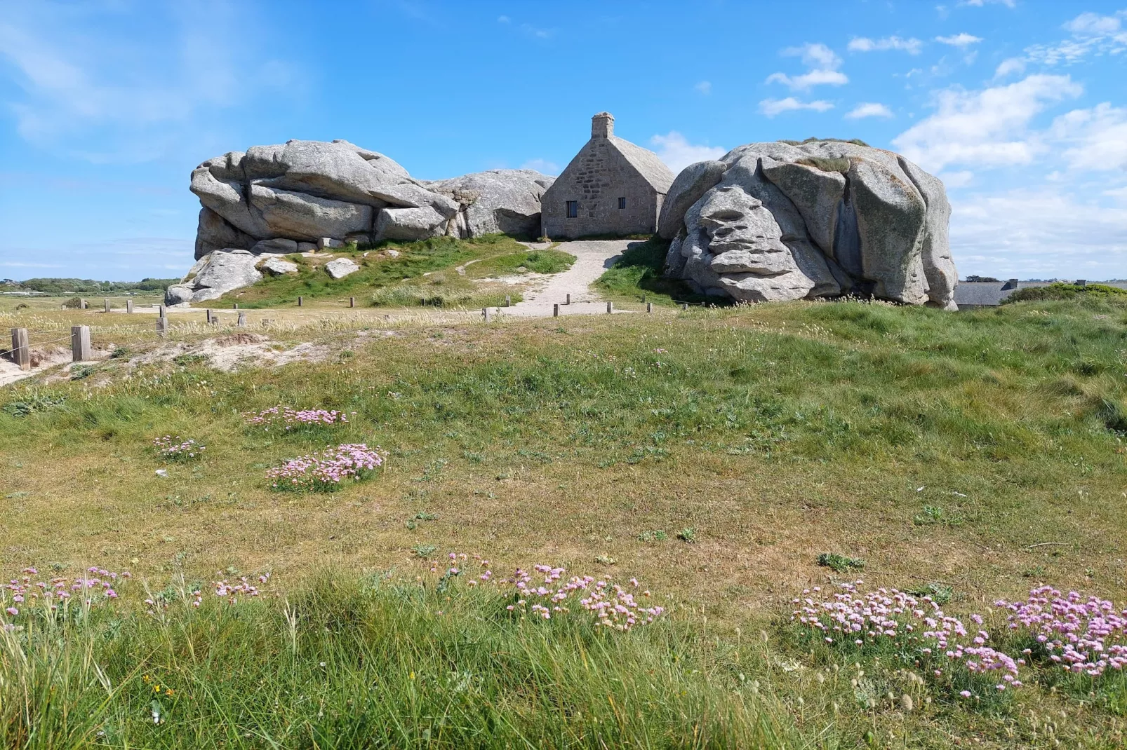 Ferienhaus Plounéour-Brignogan-Plages - Gebieden zomer 5km
