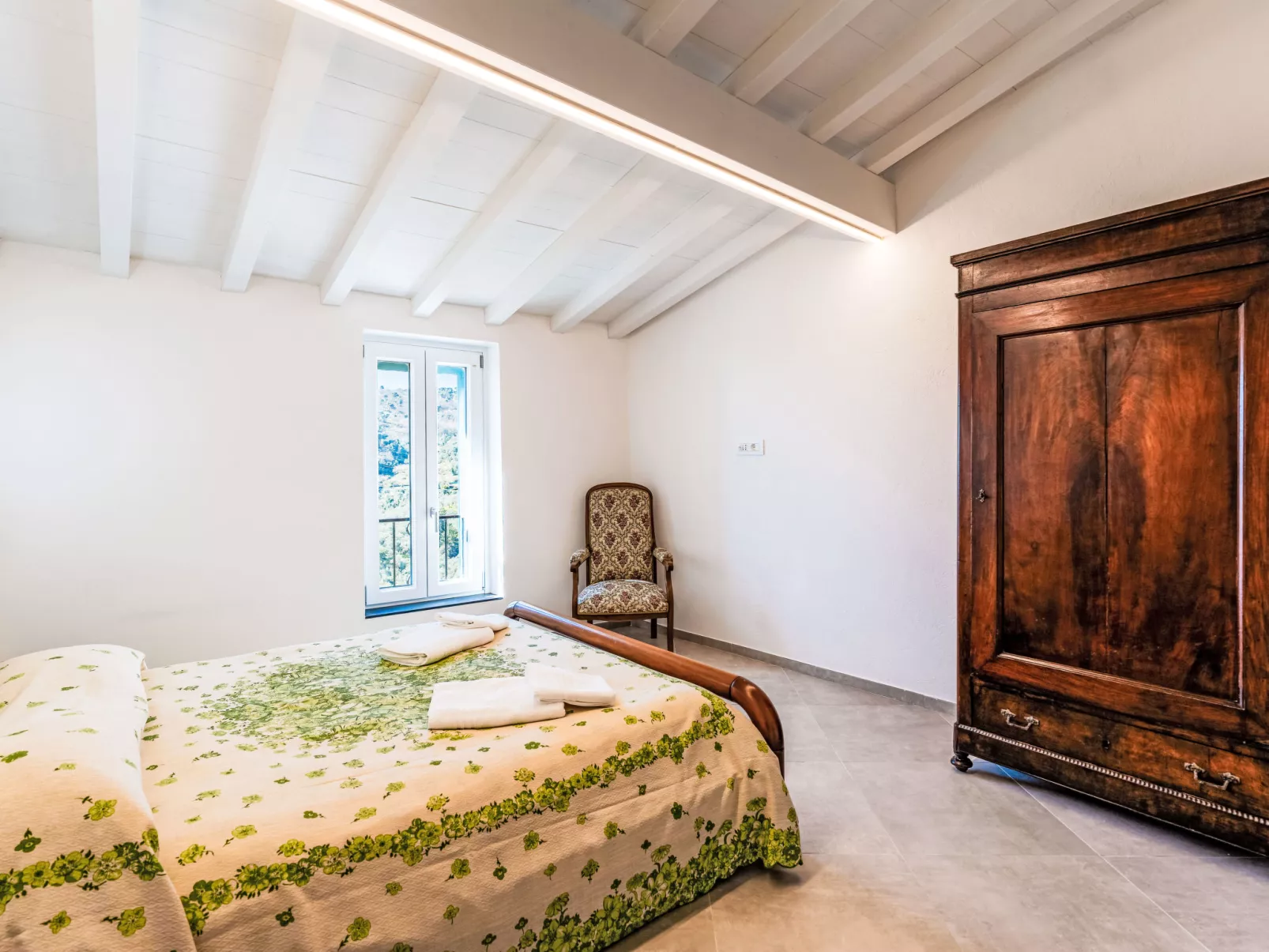 Cà Ninin de Bernà - Binnen