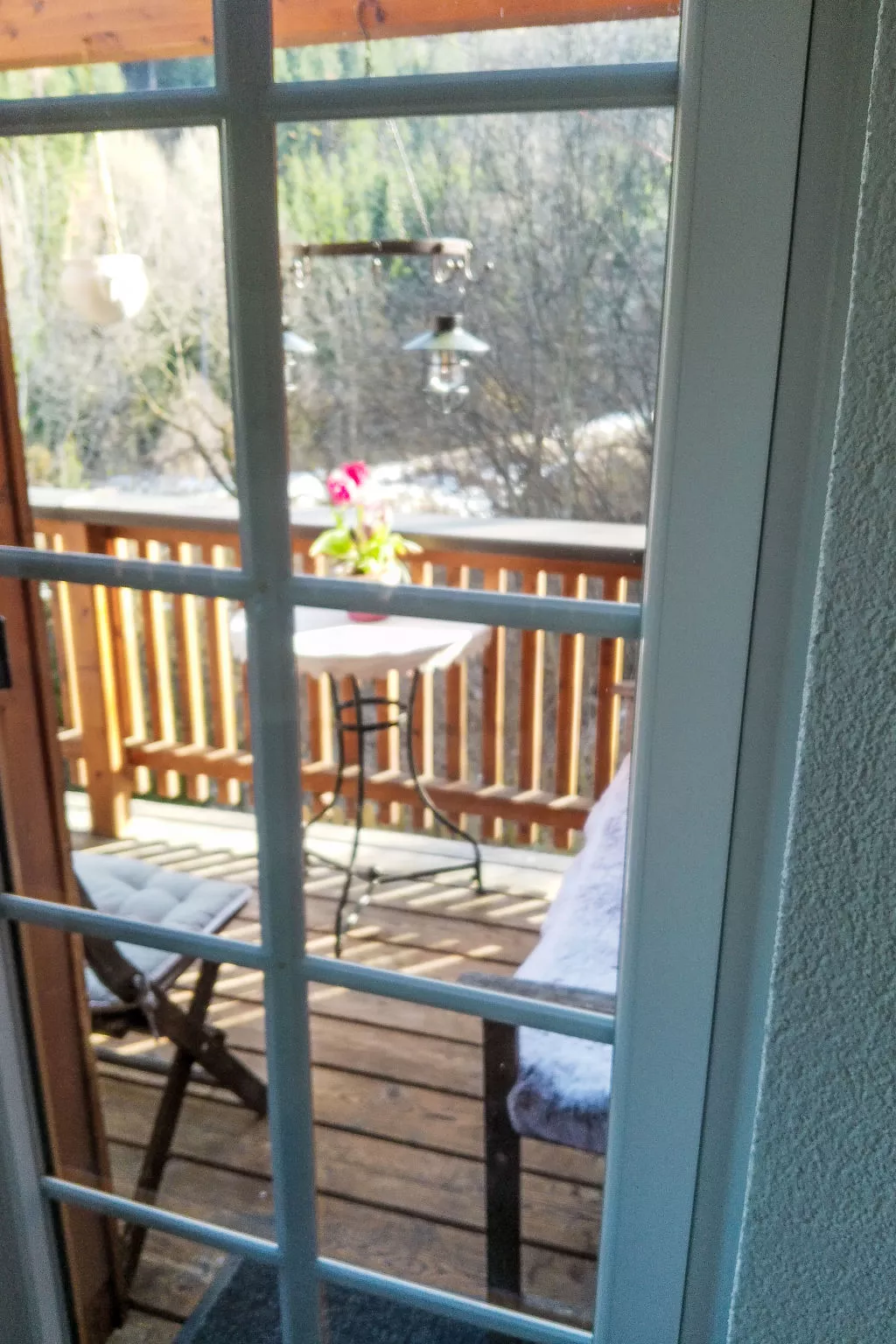 S'Häusl am Gilgahof - Buiten