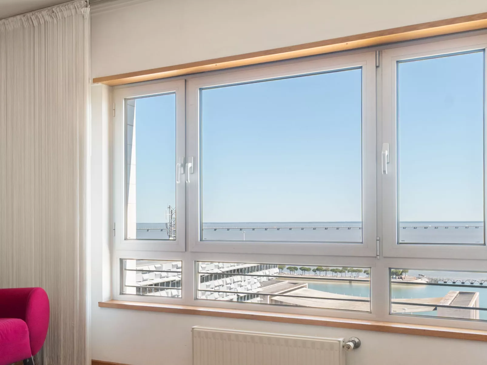 Expo Oriente Lis - Binnen