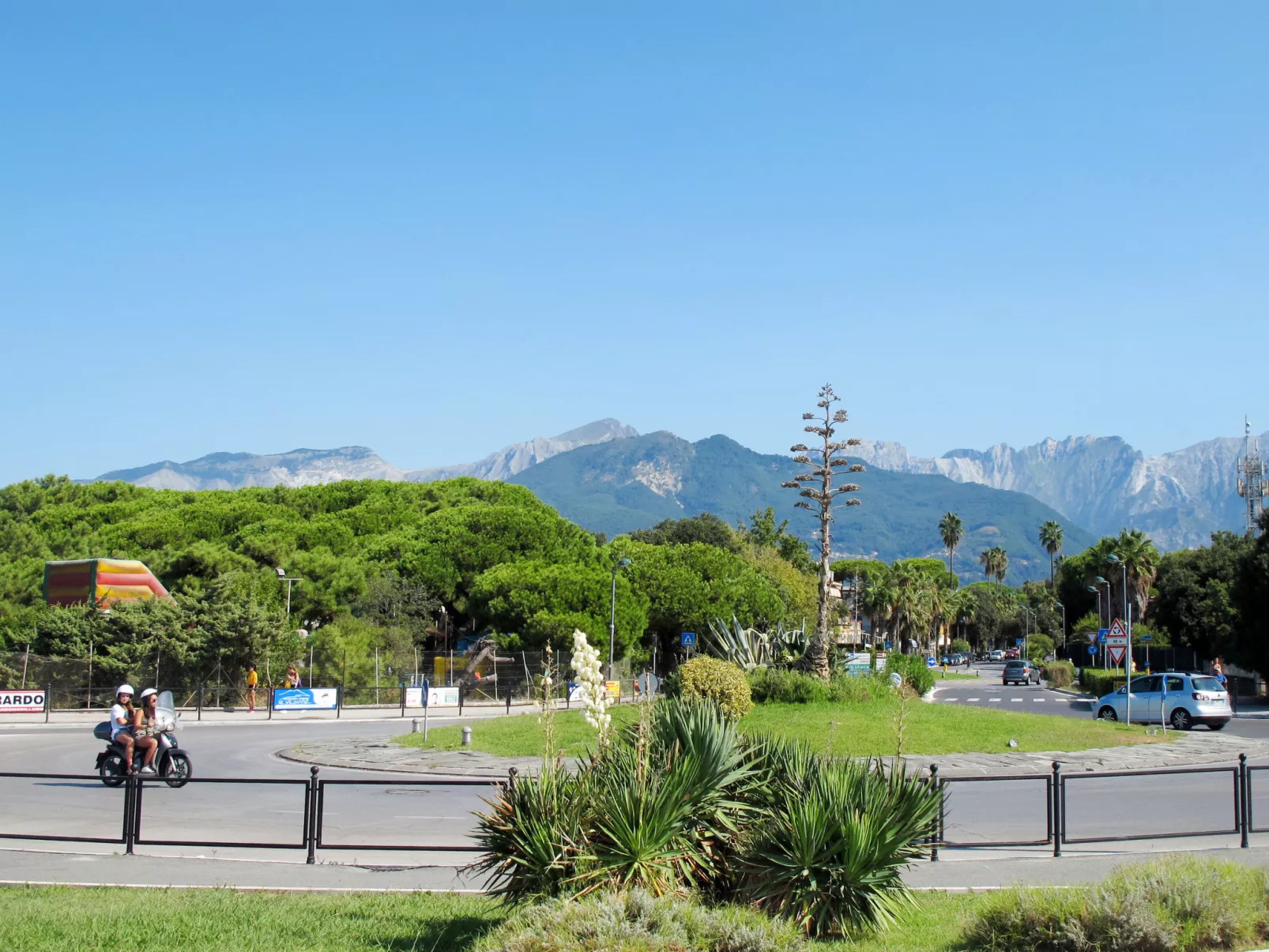 Casa a un passo dal mare - Omgeving