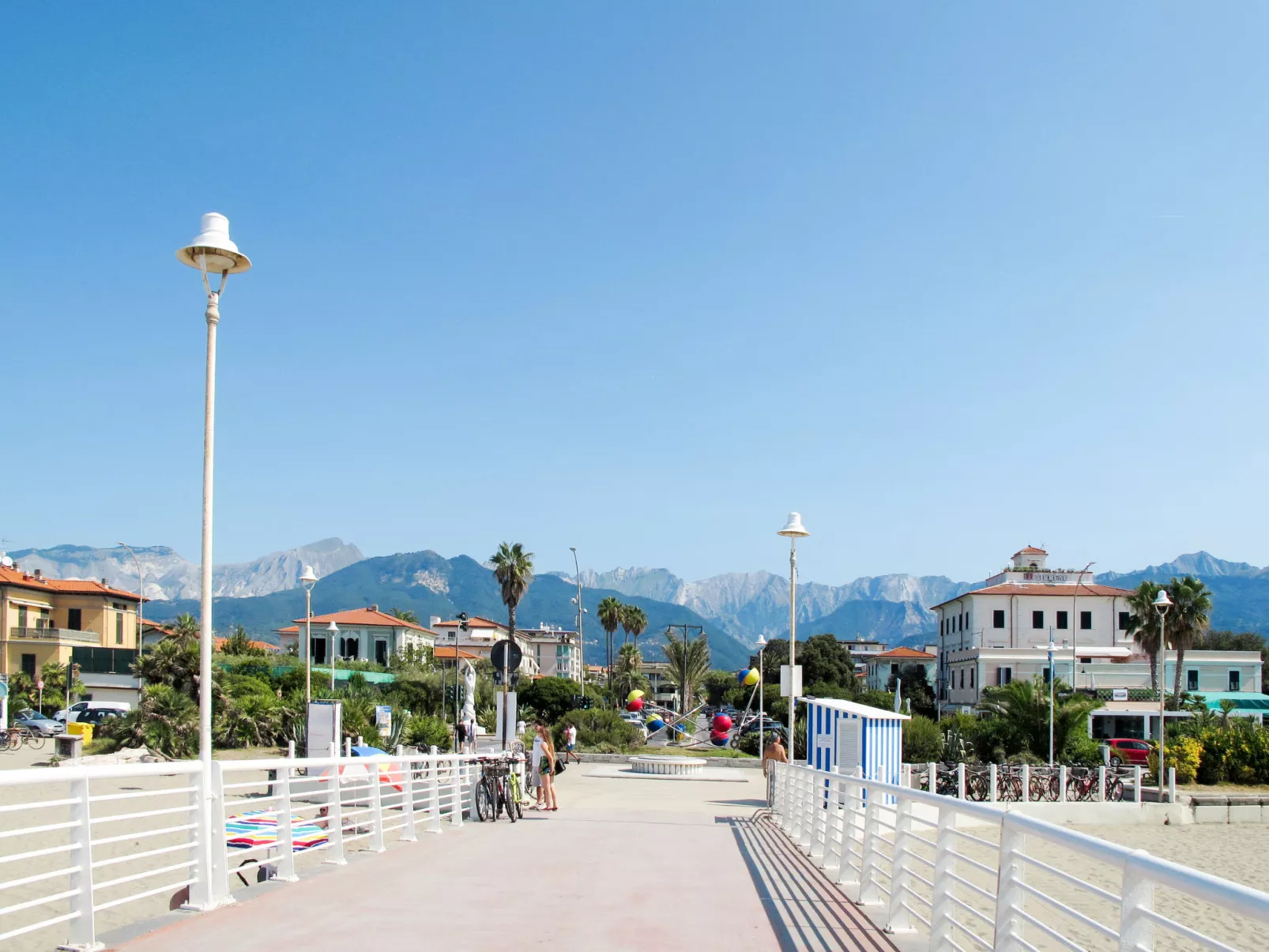 Casa a un passo dal mare - Omgeving