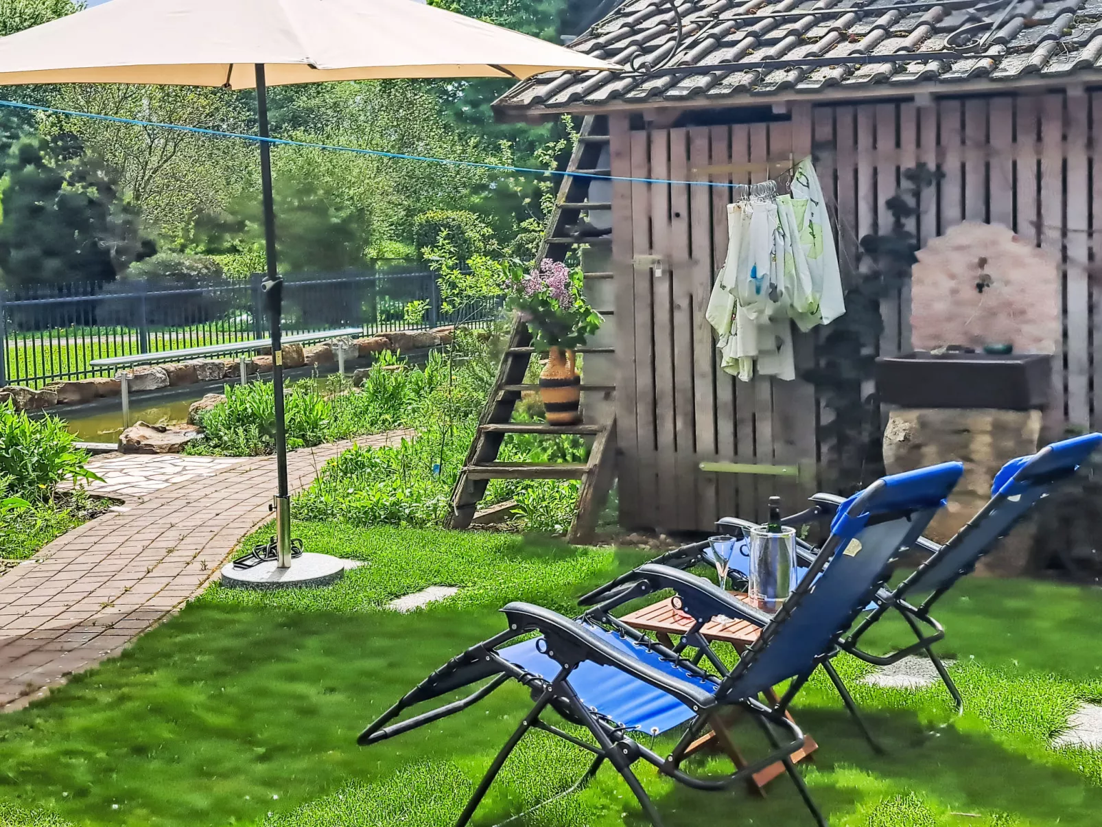 Fh Kimmelsbacher Hof - Buiten