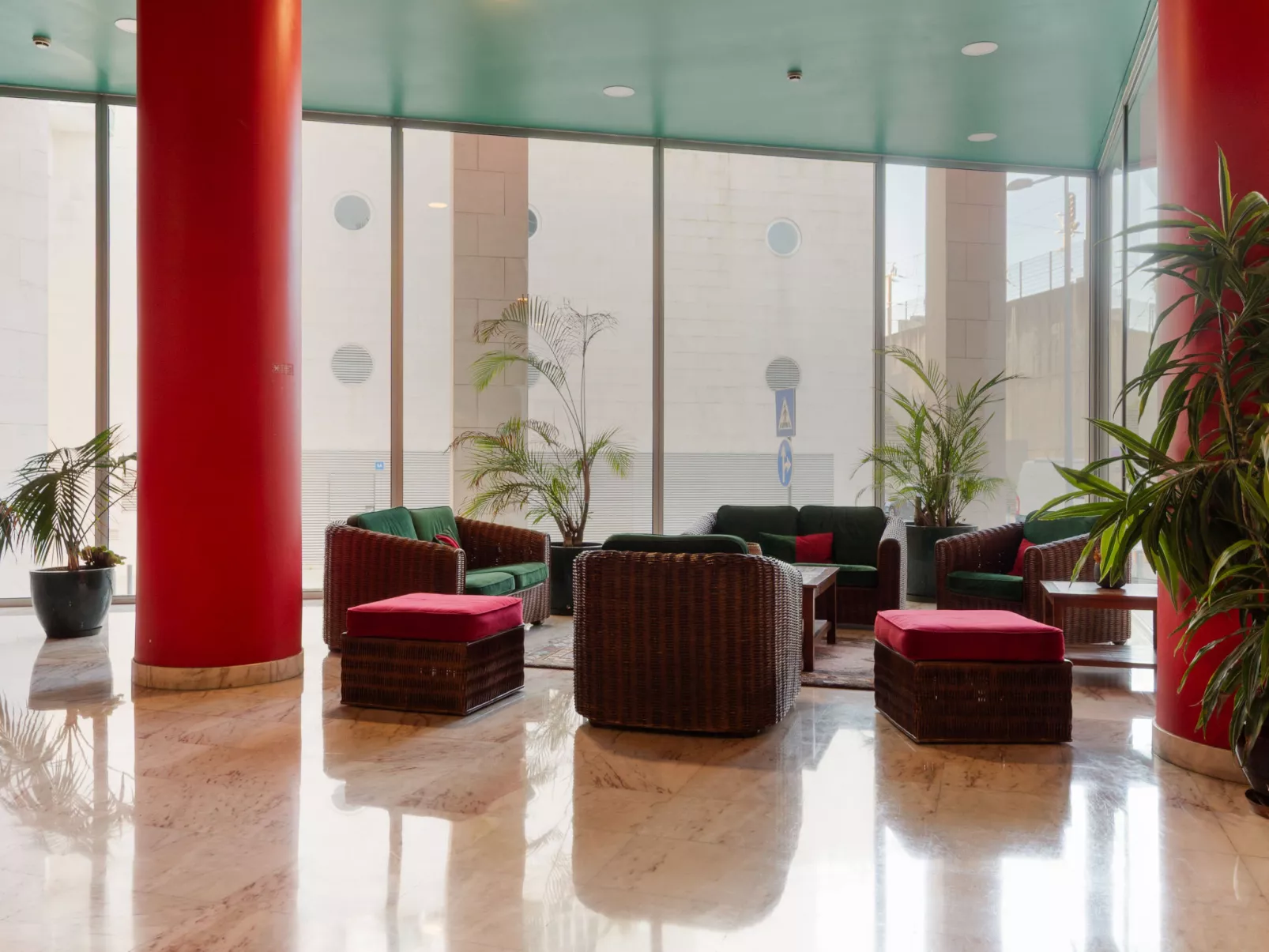 Expo Oriente Lis - Binnen