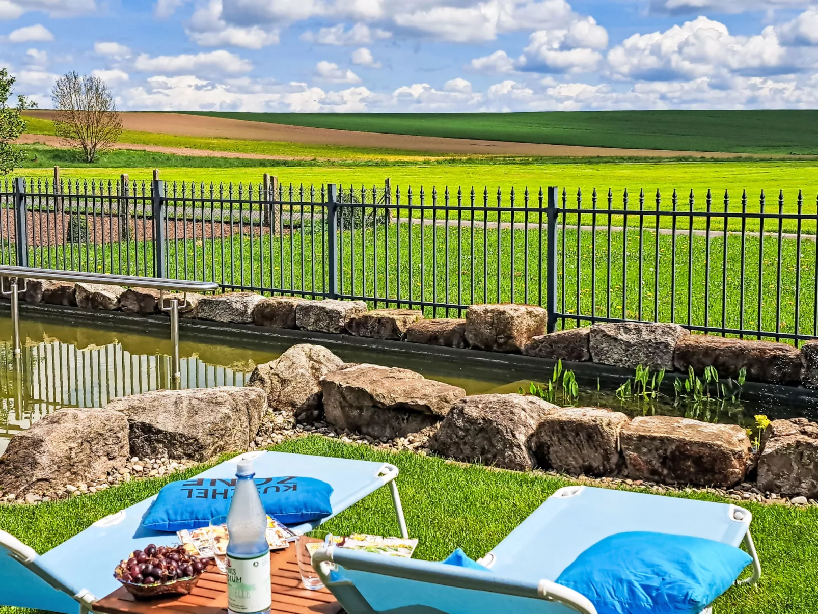 Fh Kimmelsbacher Hof - Buiten