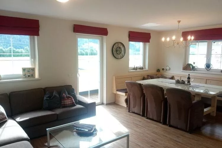 Apartment Sporer / Aschau-Eetkamer