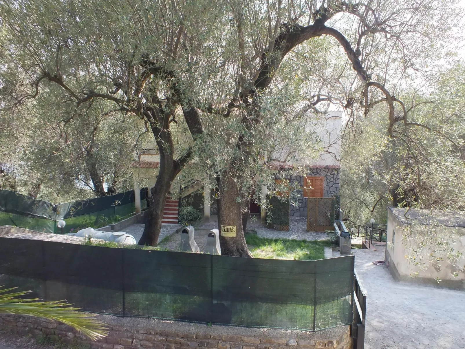 Appartement mit Garten, Terrasse und Grill - Image-tags.info