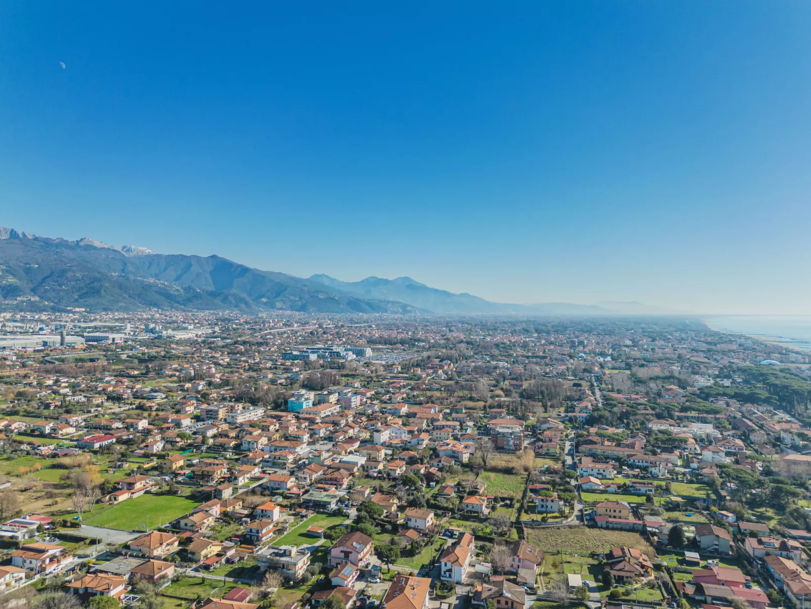 Casa a un passo dal mare - Omgeving