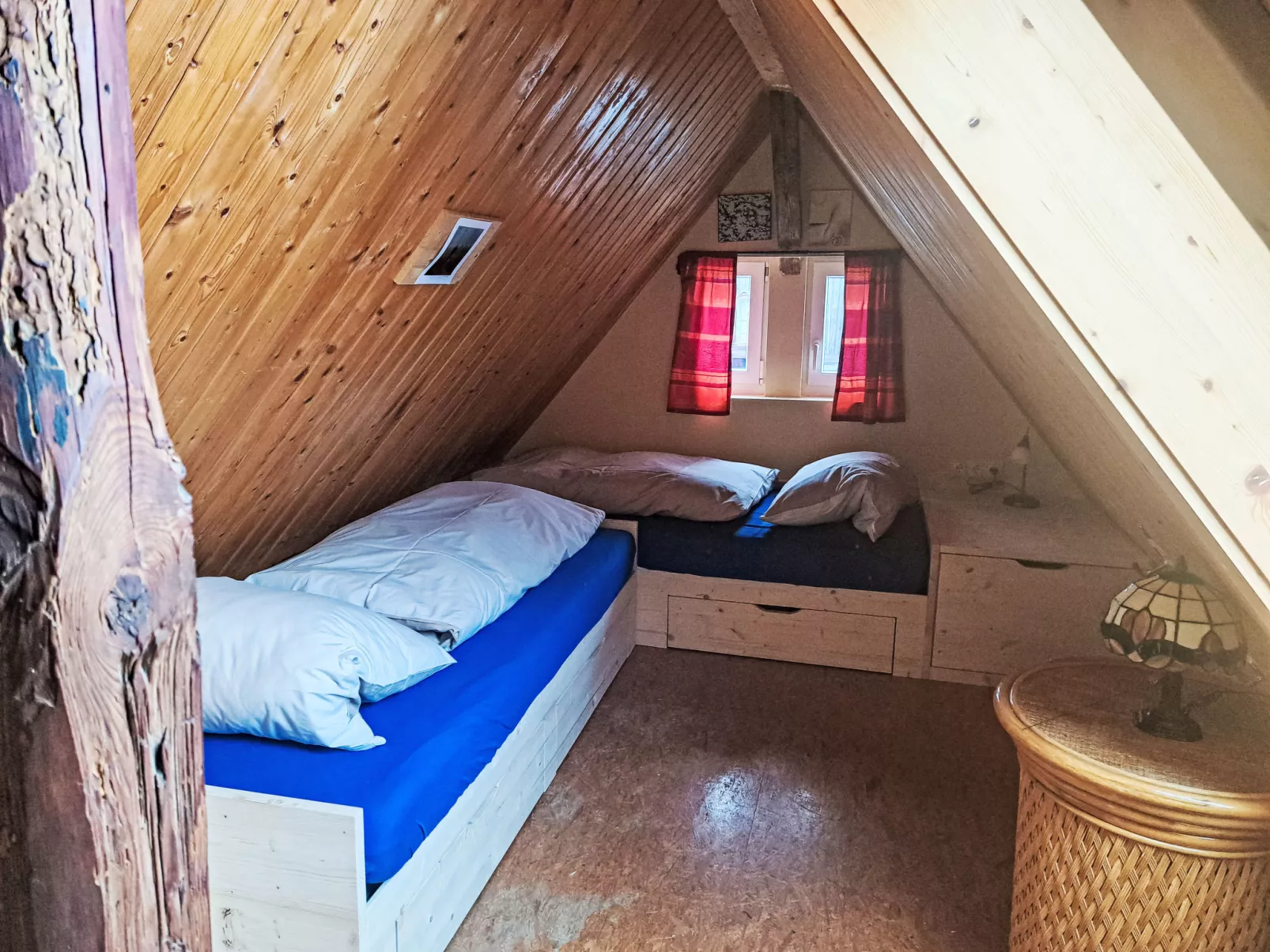 Fh Kimmelsbacher Hof - Binnen