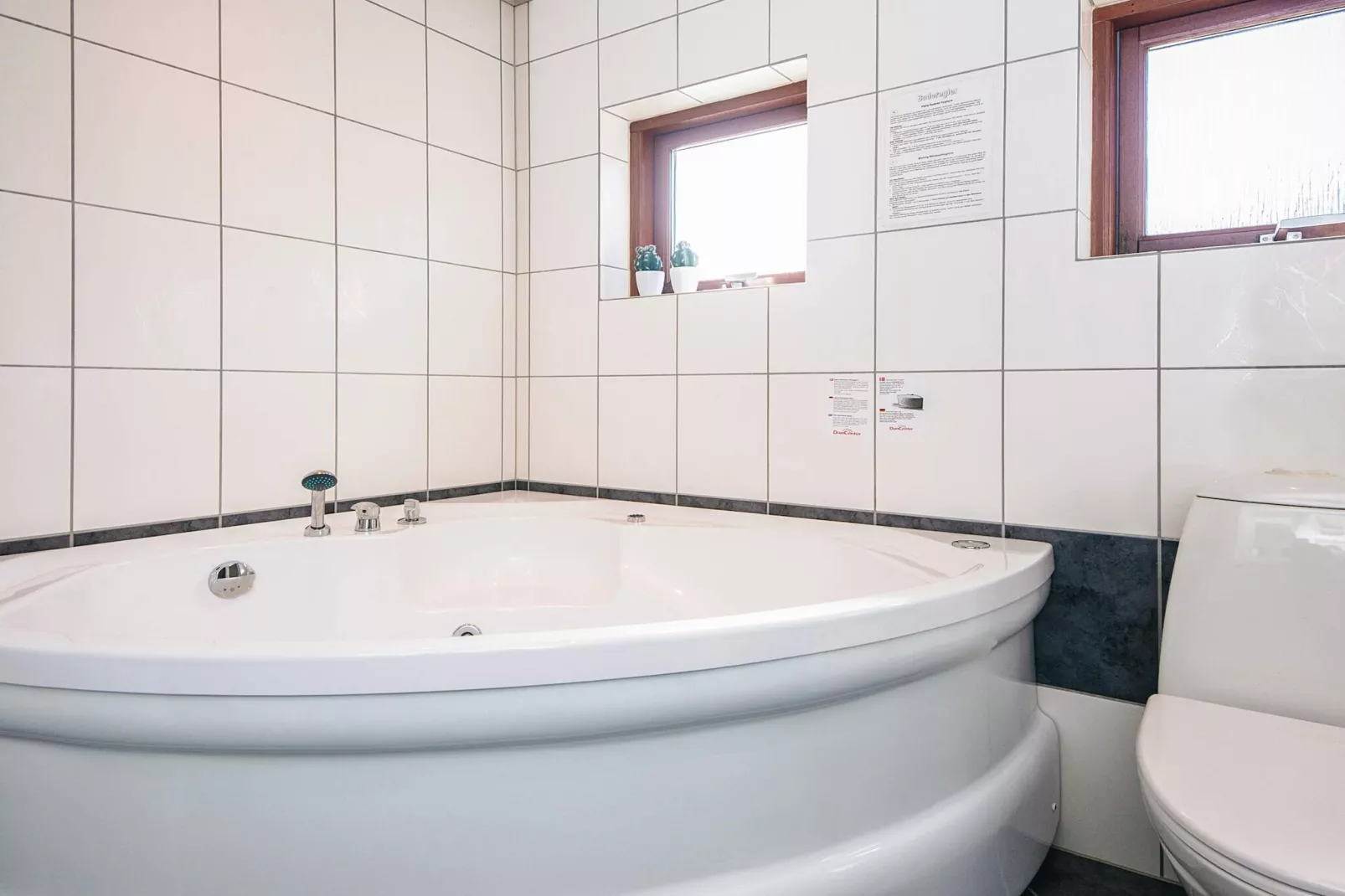 8 persoons vakantie huis in Ulfborg - Spa