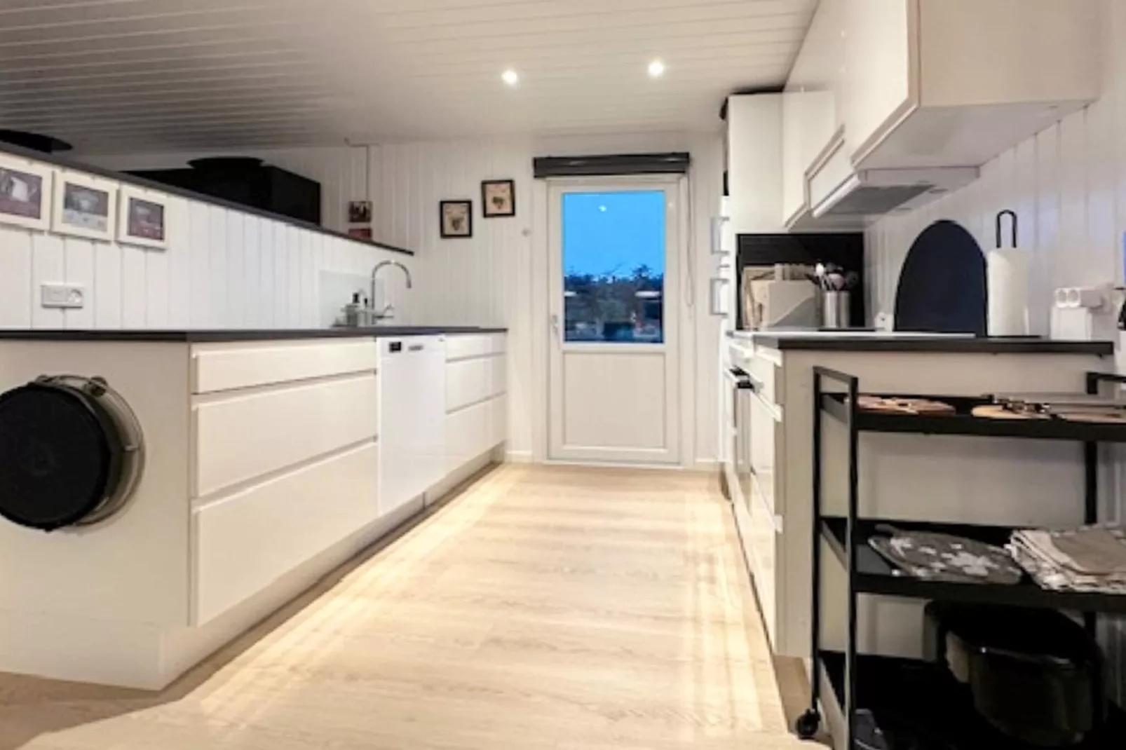 8 persoons vakantie huis in Løkken