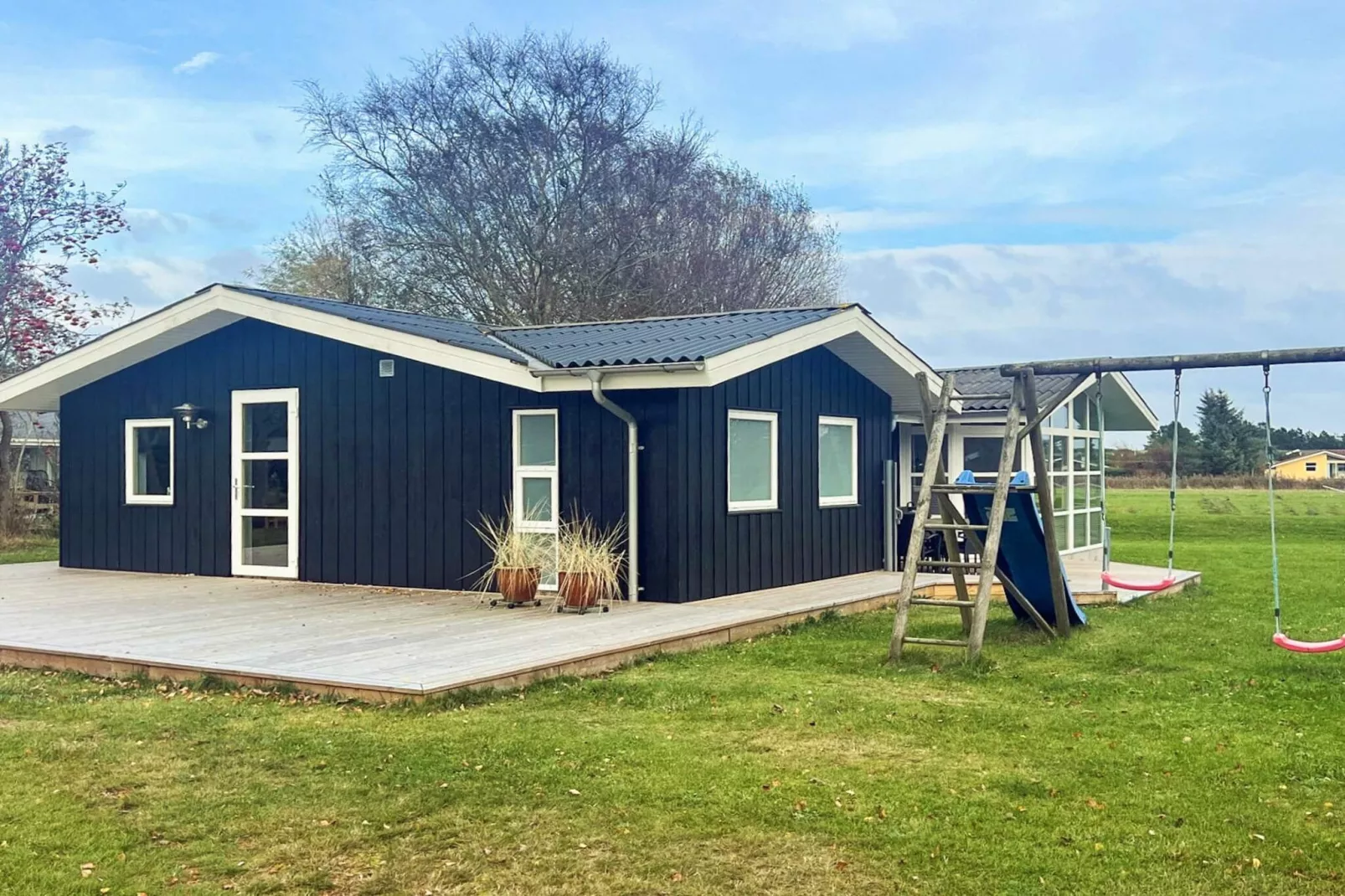 8 persoons vakantie huis in Sæby