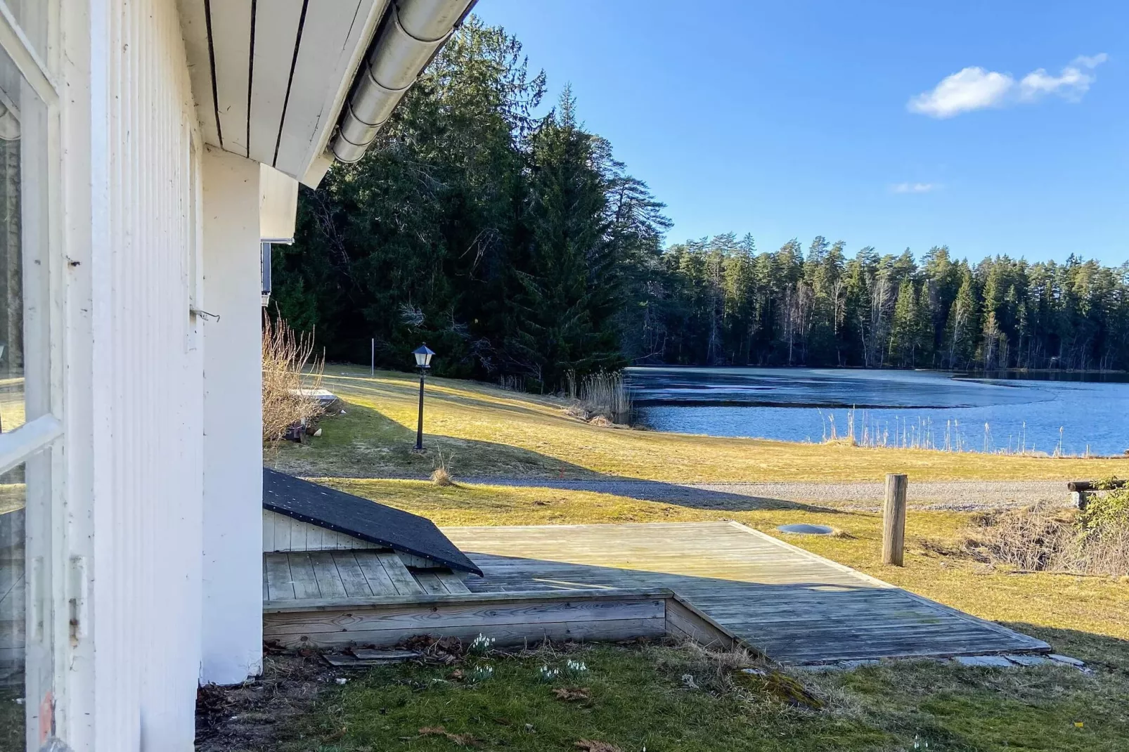 4 persoons vakantie huis in ÅSBRO